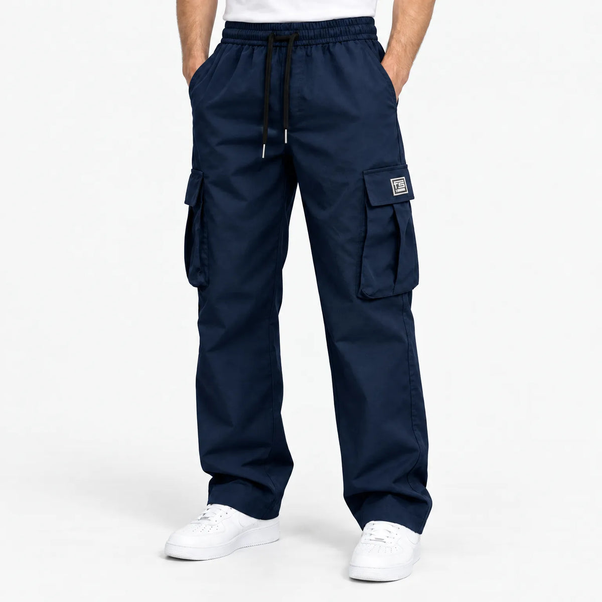 Herren Cargohose | Relaxed Fit mit vielen Taschen