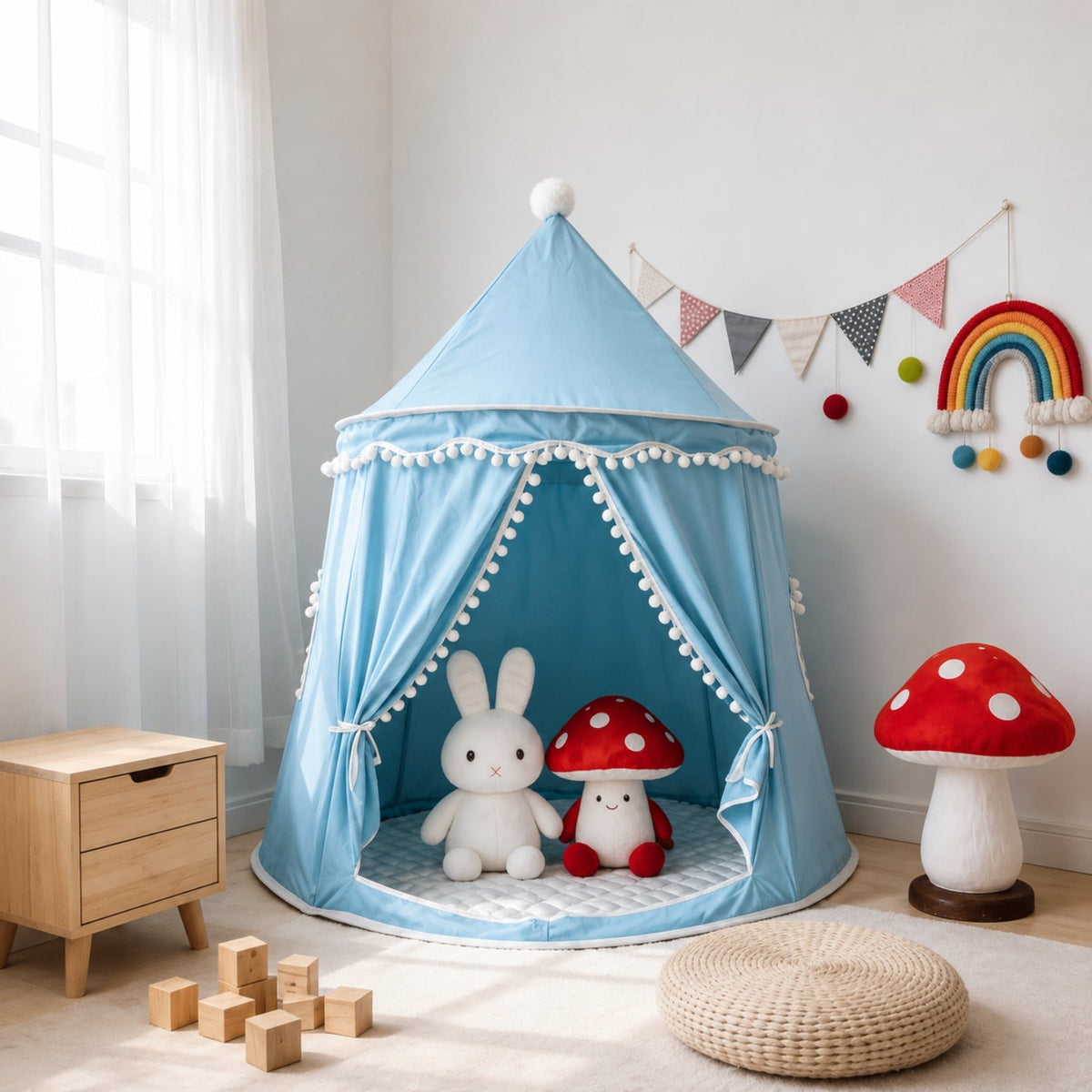 Kinder Spielzelt Indoor Spielzelt