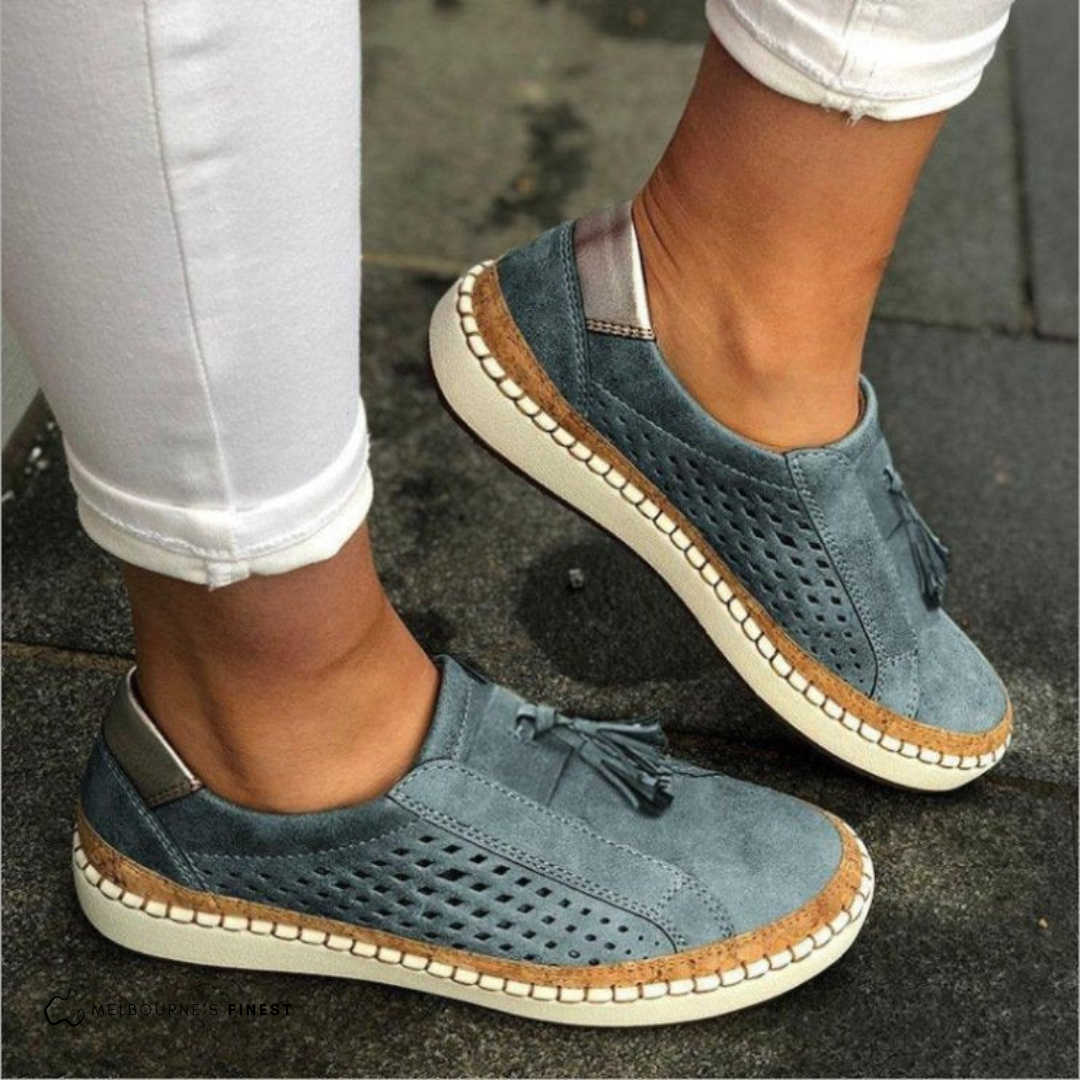 Emma Orthopädische Komfort-Slipper