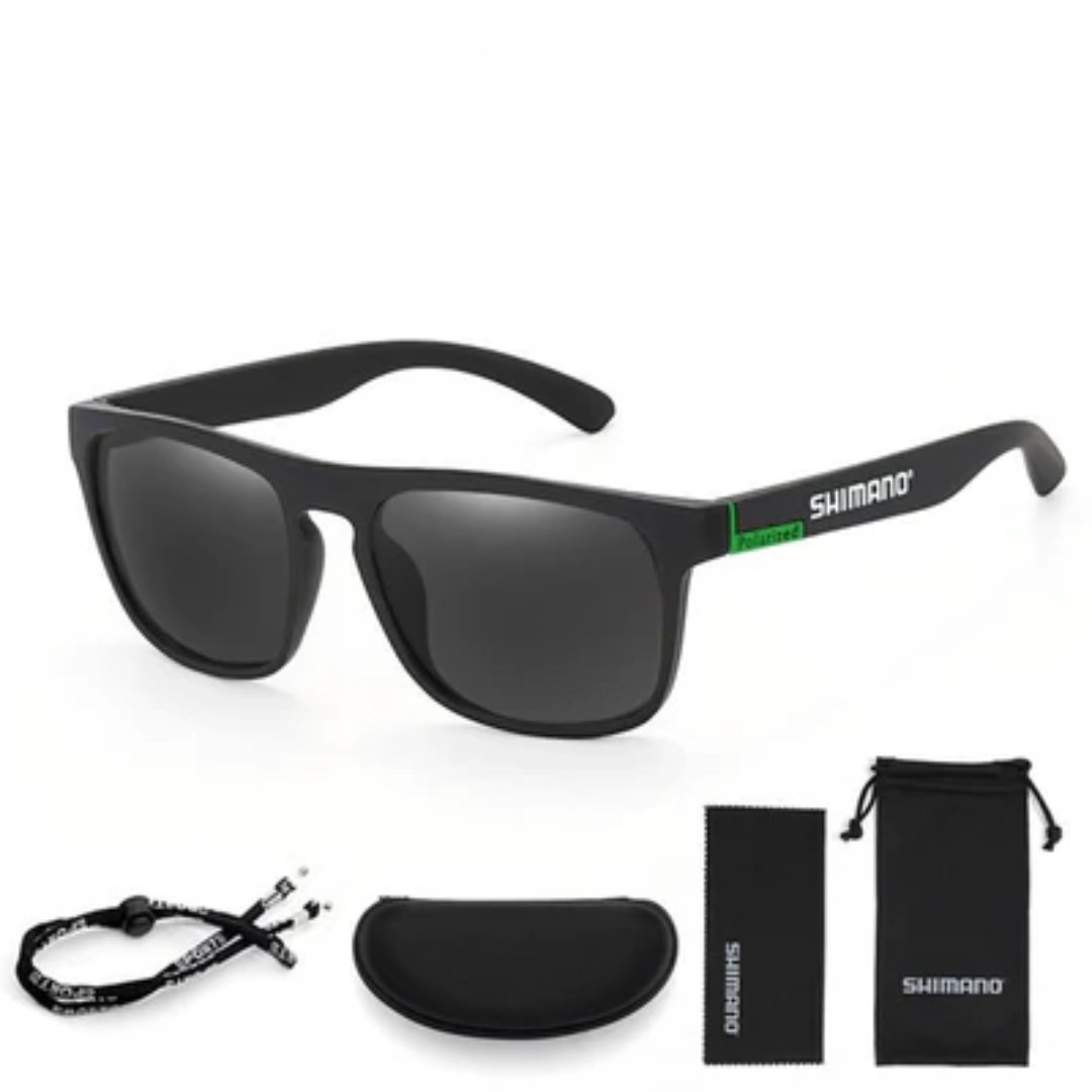Nordspur | Glarex Polarisierte Wraparound-Outdoor-Sonnenbrille