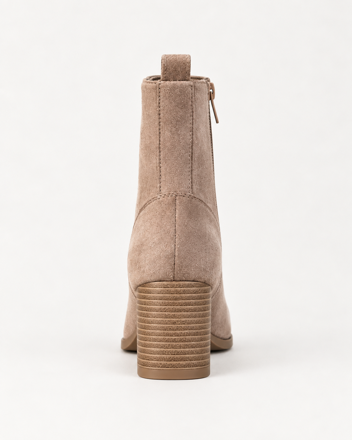 Monika Khaki Stiefel