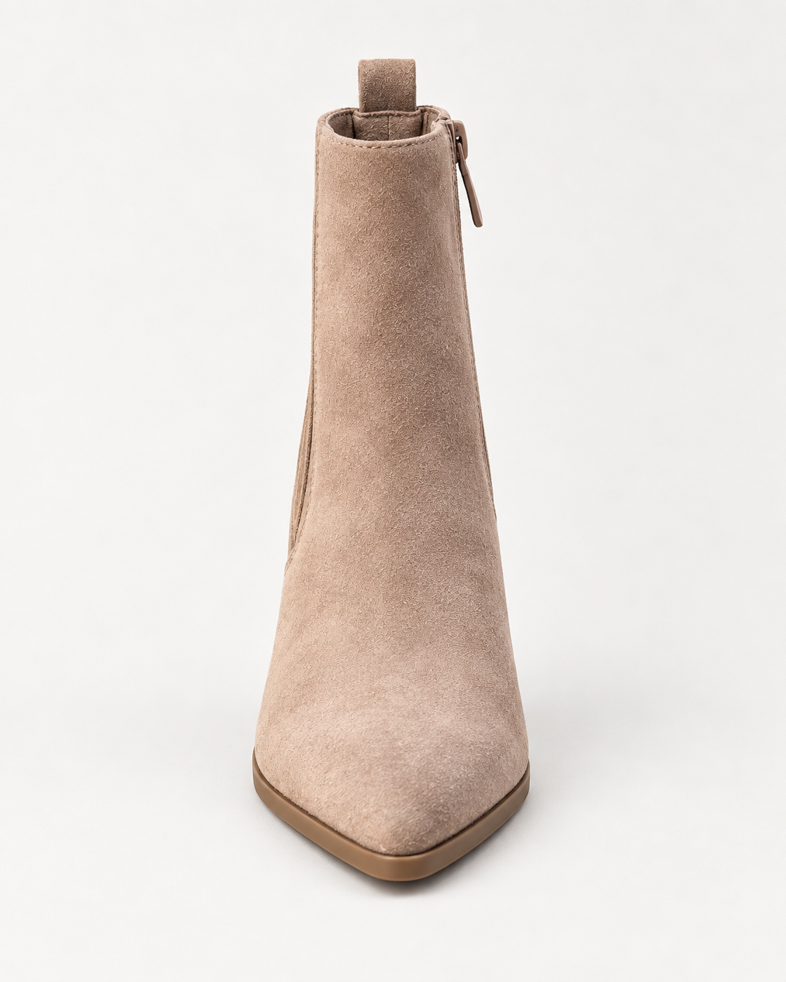 Monika Khaki Stiefel