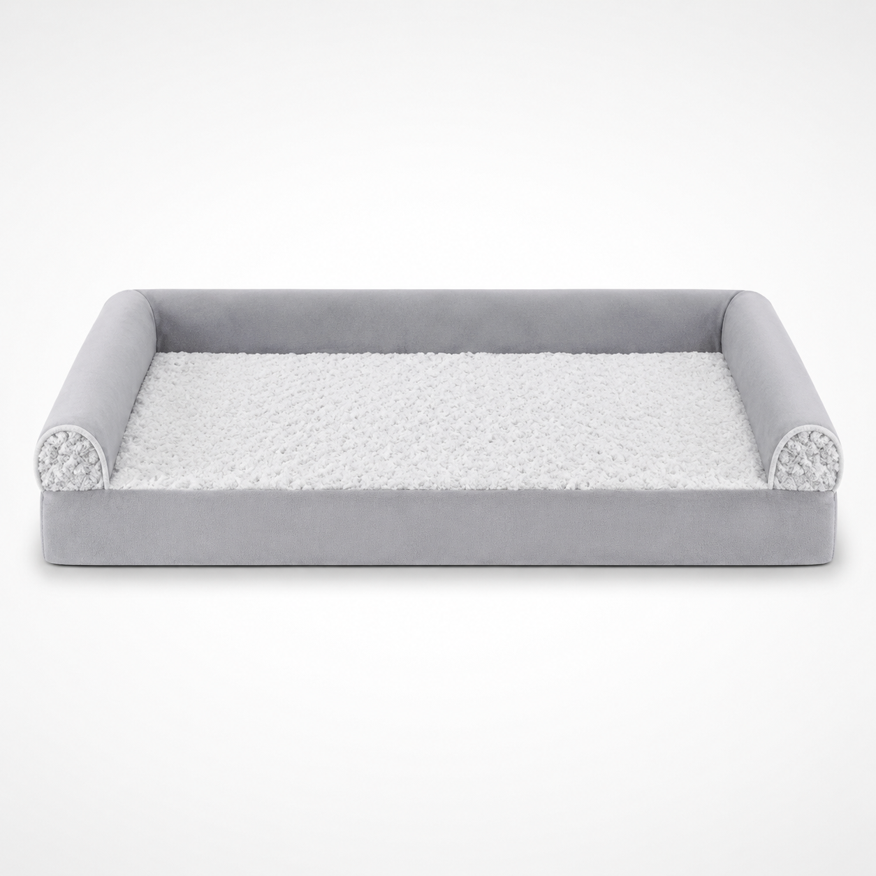 Nordspur | Slumberpaw Extra Großes Orthopädisches Hundebett