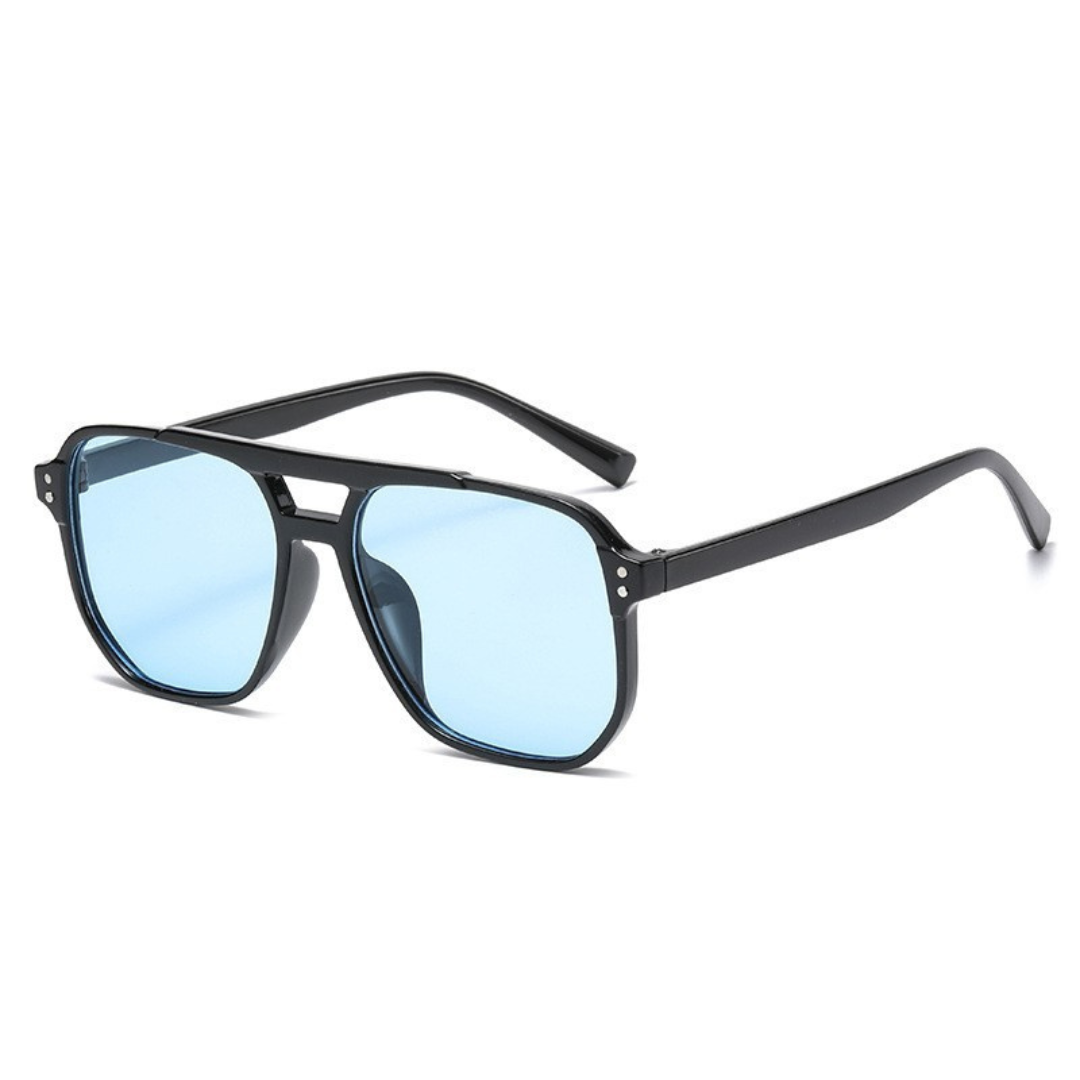 Nordspur | Brixton Doppelsteg-Sonnenbrille Quadratisch