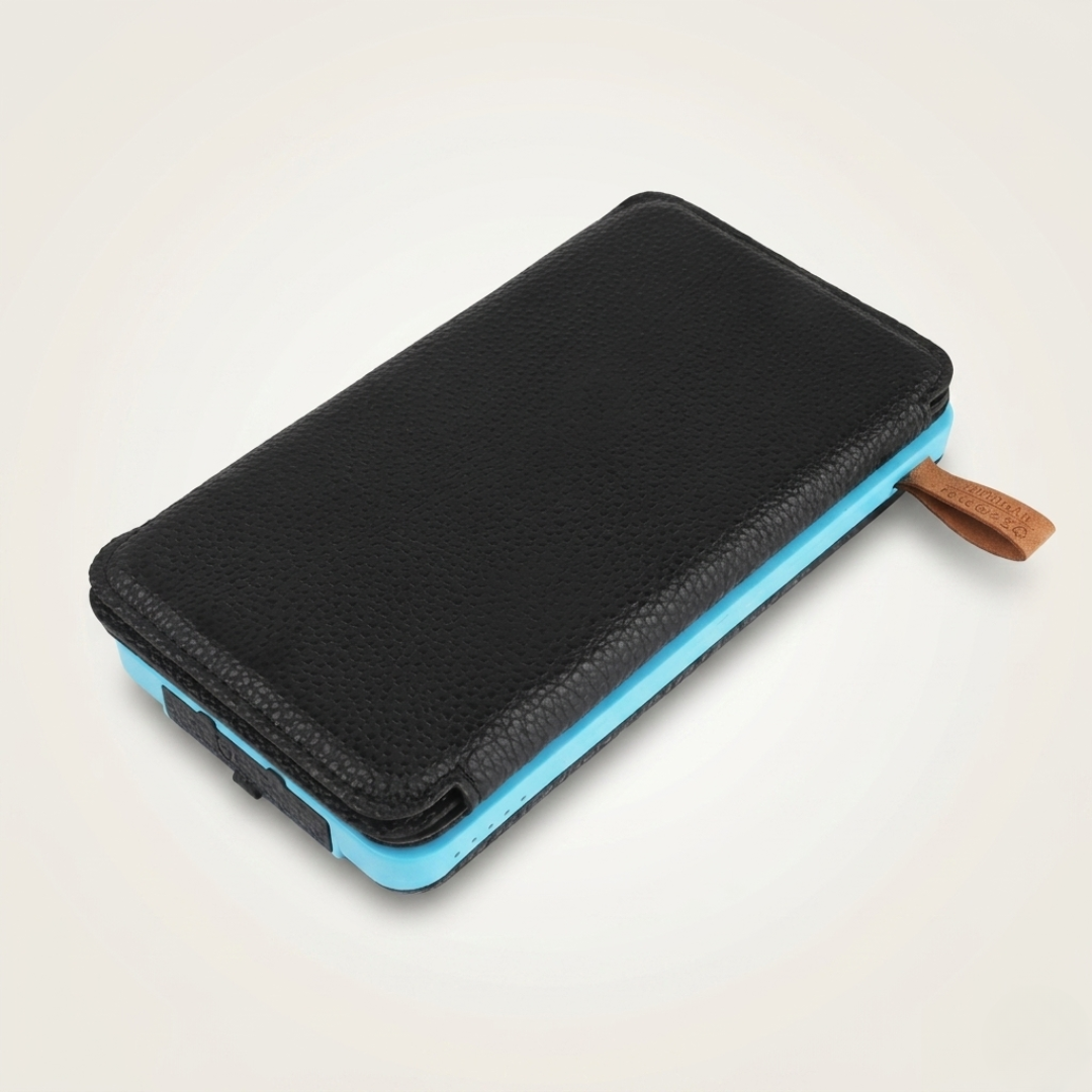 Nordspur | Faltbares Solarpanel-Powerbank