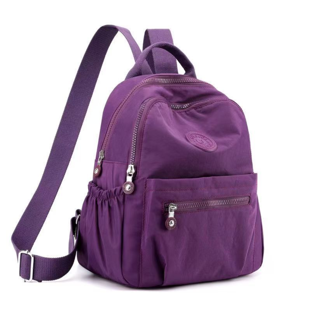 Nordspur | Vellora Casual Nylon Mini-Rucksack