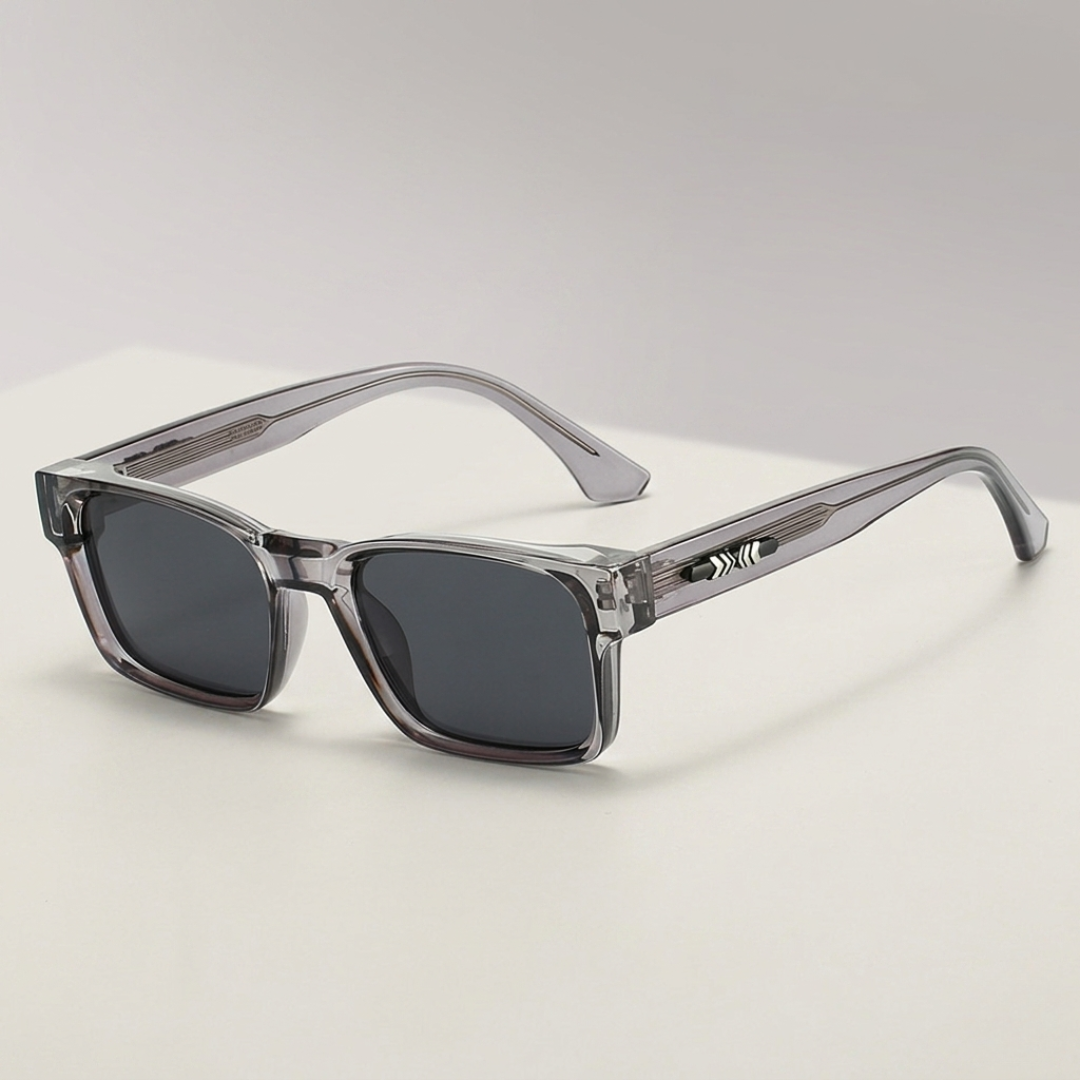 Nordspur | Squarex Eckige polarisierte Sonnenbrille