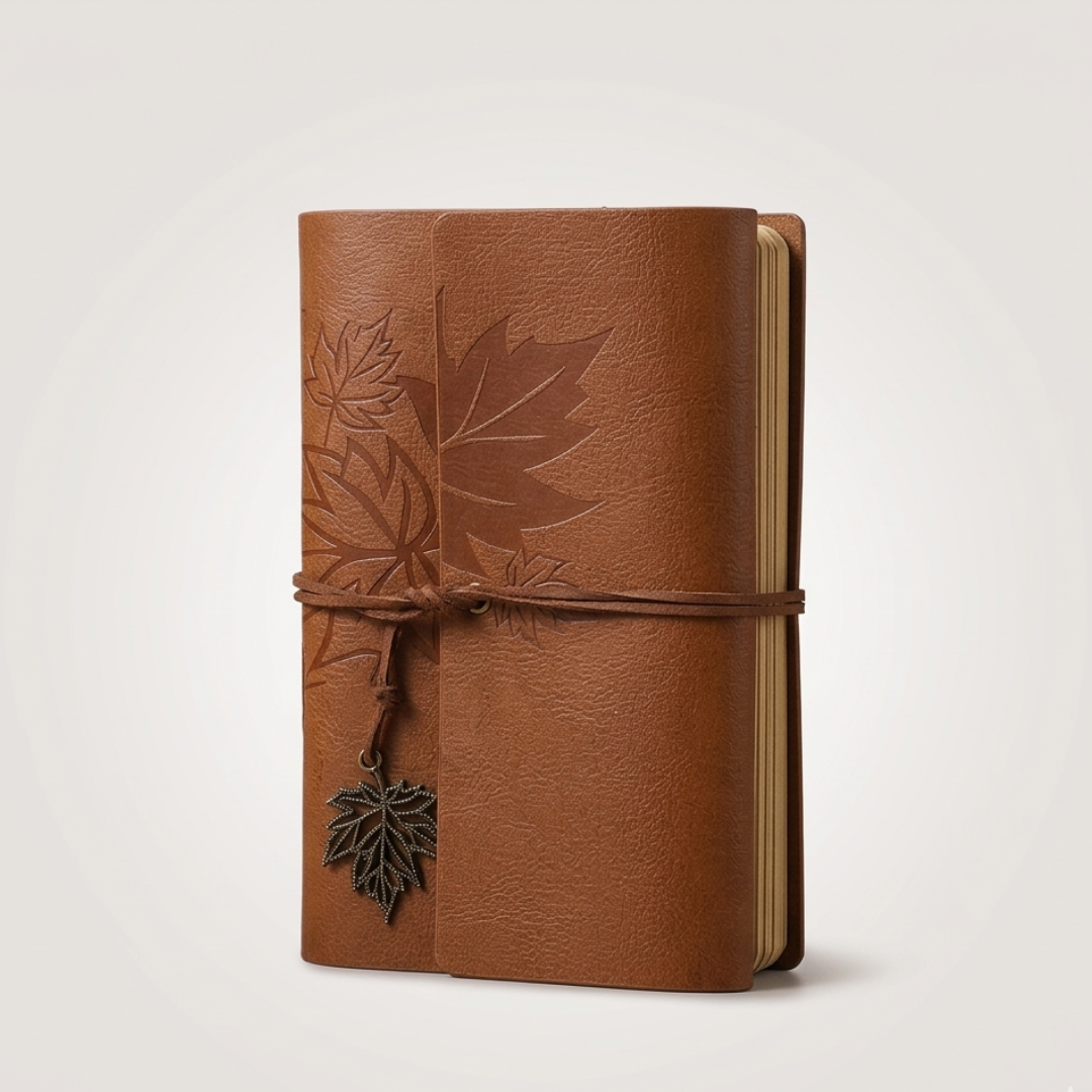 Nordspur | Leaforia Vintage Reisetagebuch