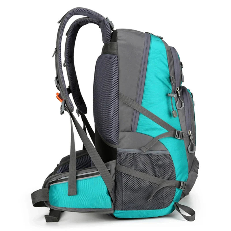 Nordspur | 50 Liter Nylon Hiking Backpack