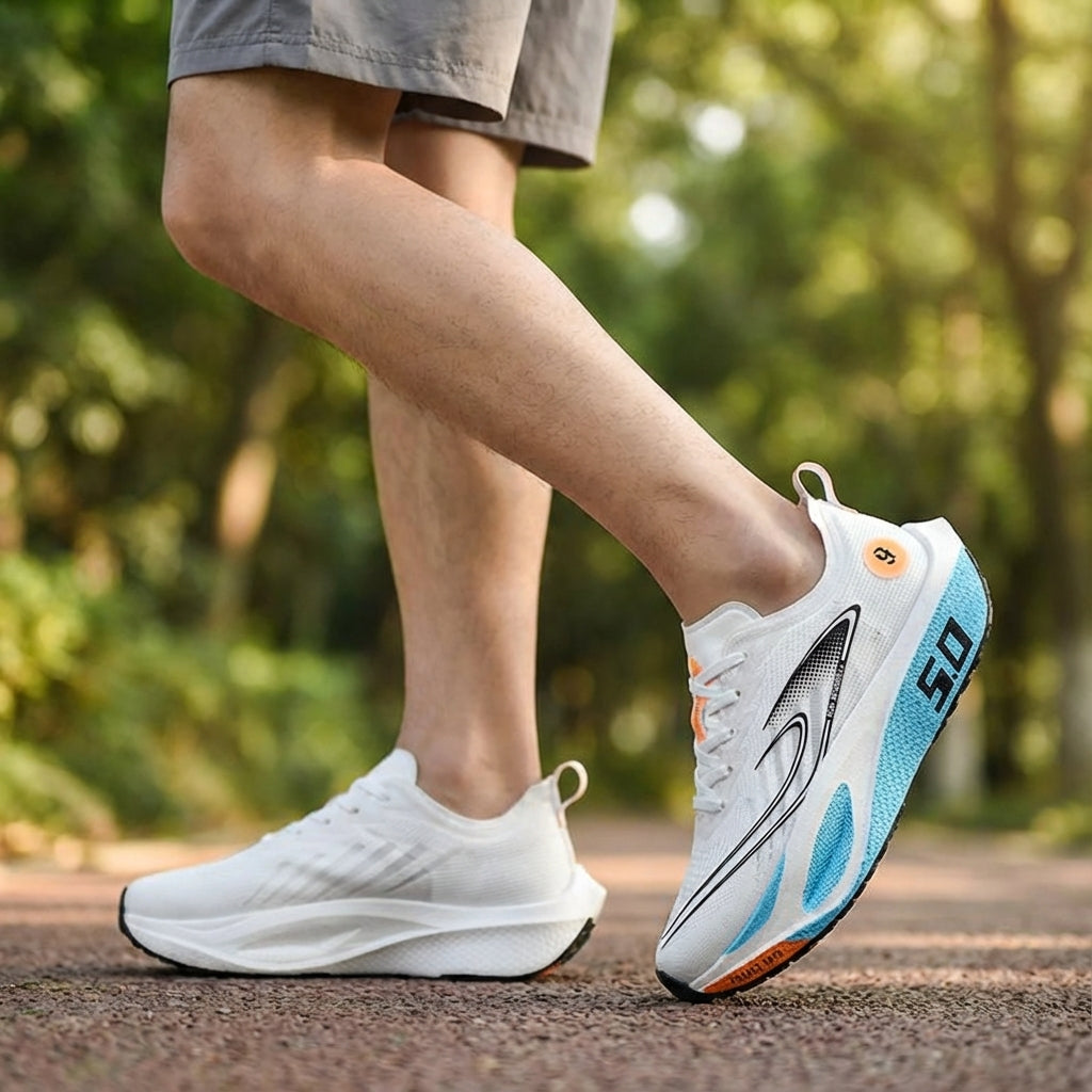 Nordspur | Aerivon Lightweight Cushioned Running Shoe