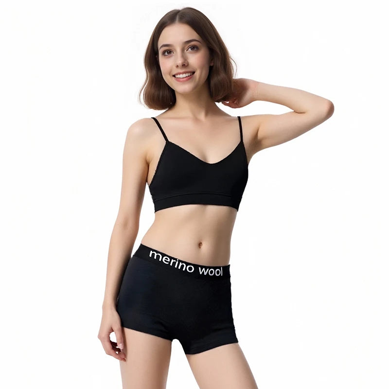 Nordspur | AeroFit Atmungsaktive Damen-Boxershorts Für Sport