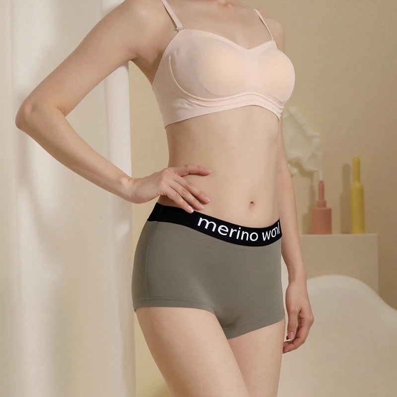 Nordspur | AeroFit Atmungsaktive Damen-Boxershorts Für Sport