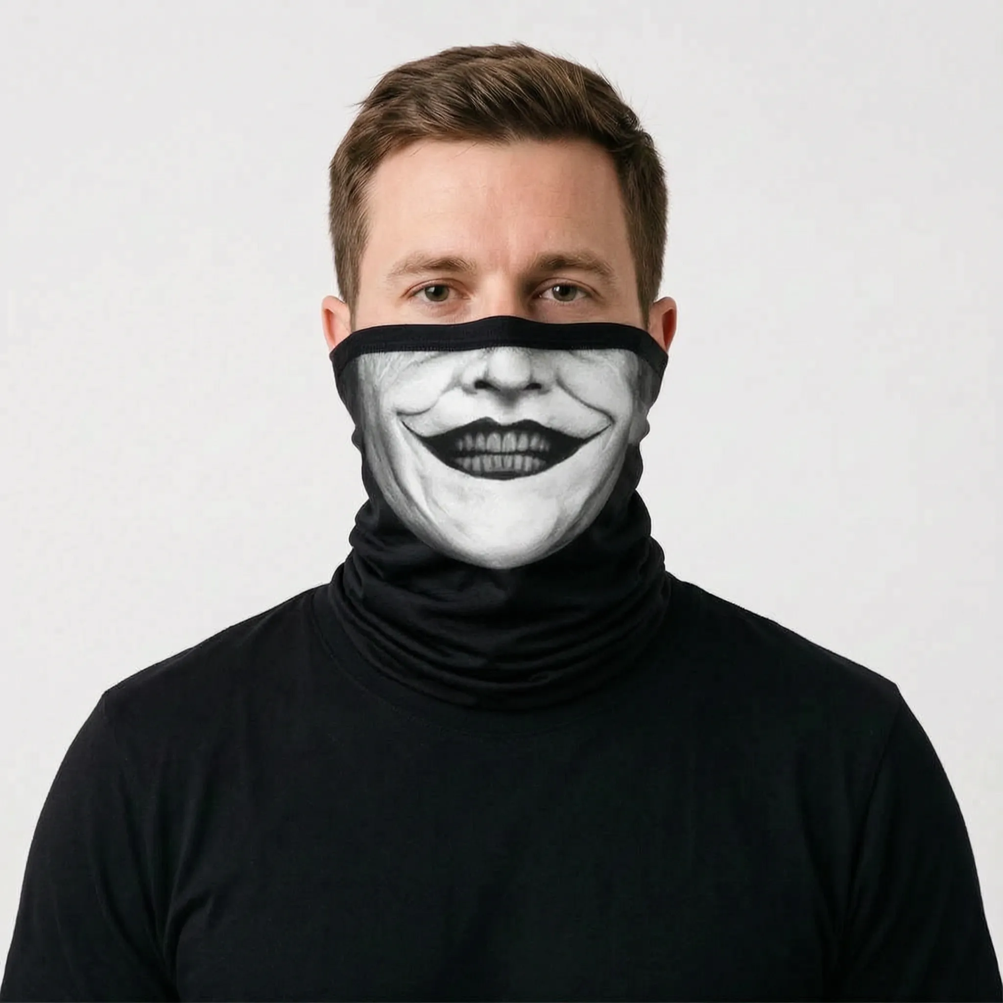 Nordspur | AeroScarf Multifunktionales Nahtloses Schlauchtuch
