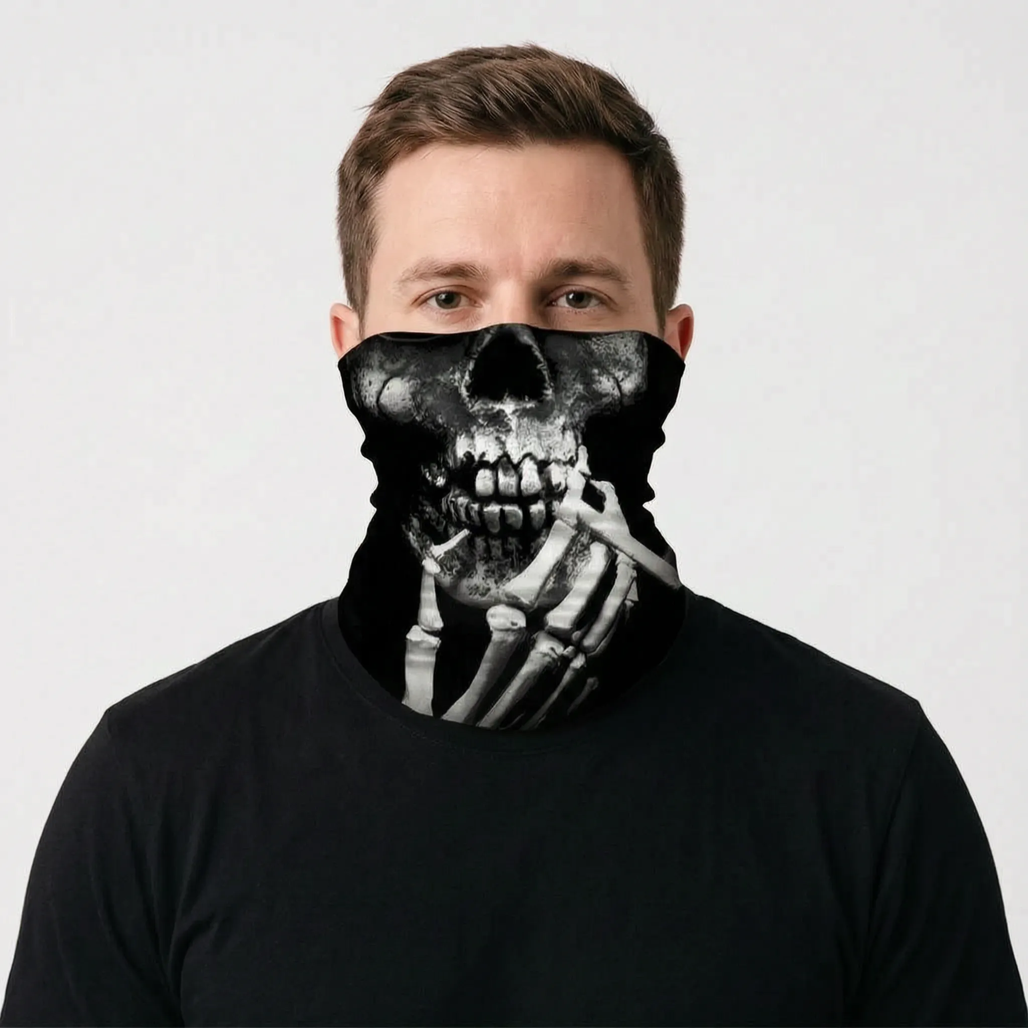 Nordspur | AeroScarf Multifunktionales Nahtloses Schlauchtuch