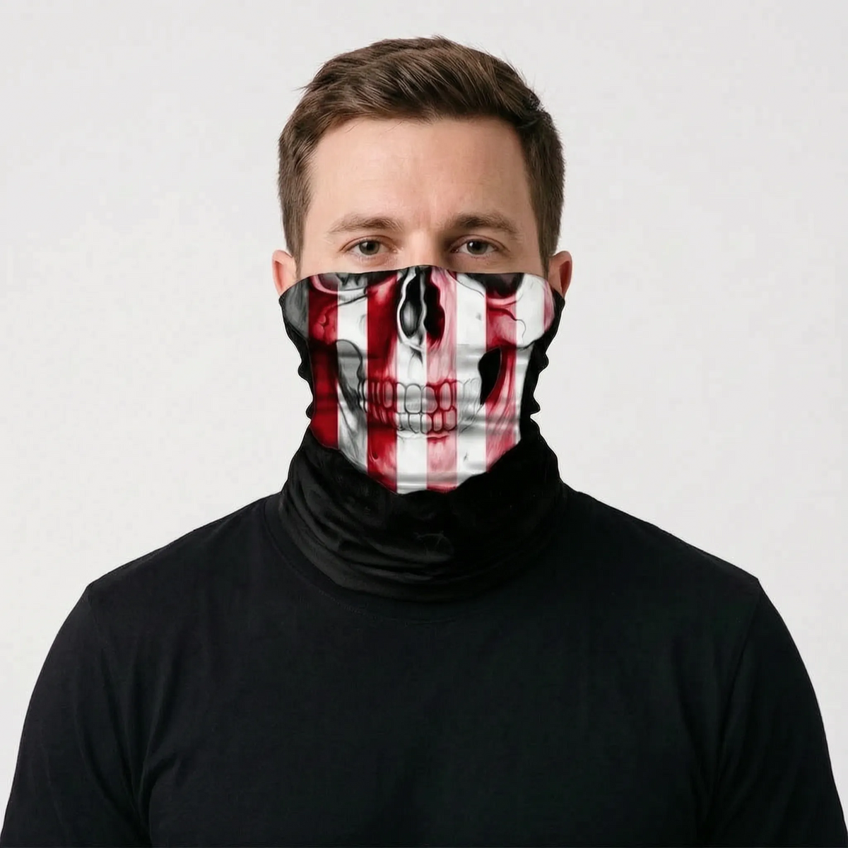 Nordspur | AeroScarf Multifunktionales Nahtloses Schlauchtuch