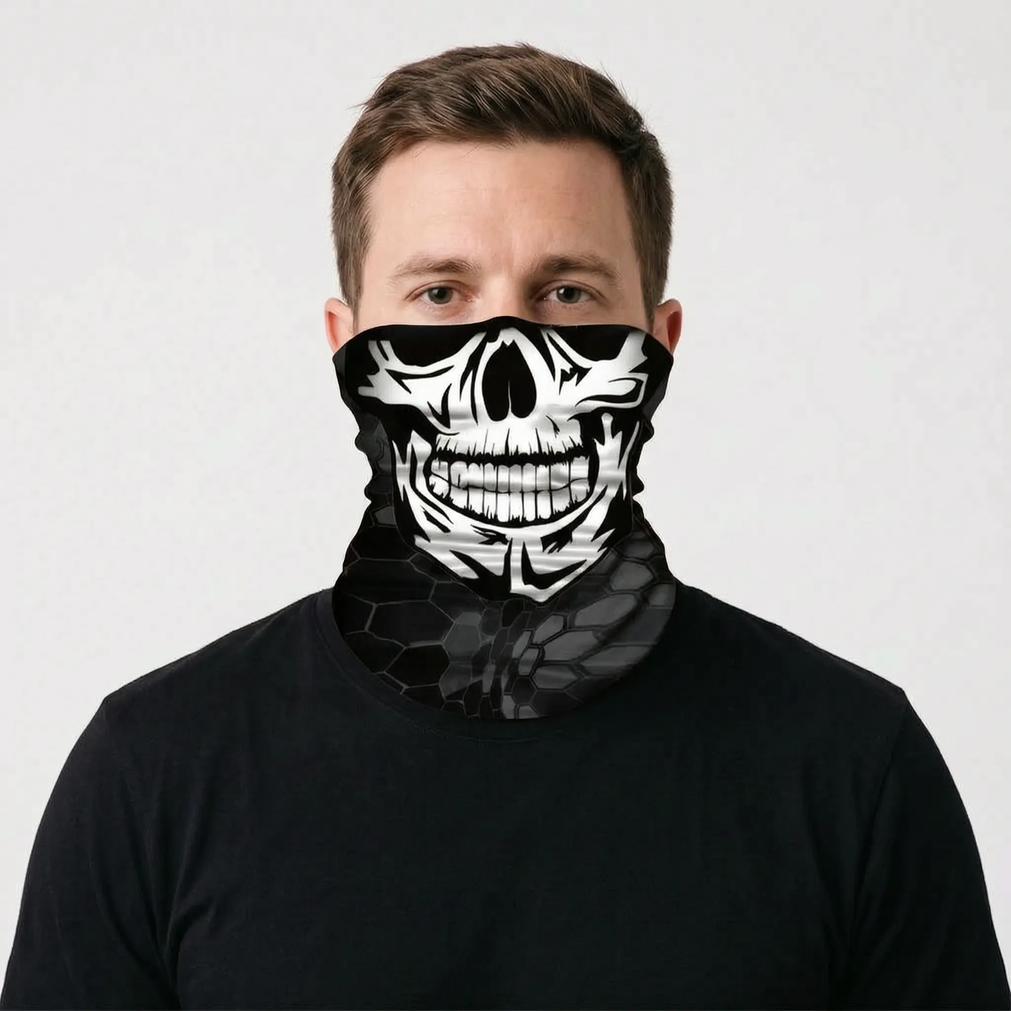 Nordspur | AeroScarf Multifunktionales Nahtloses Schlauchtuch