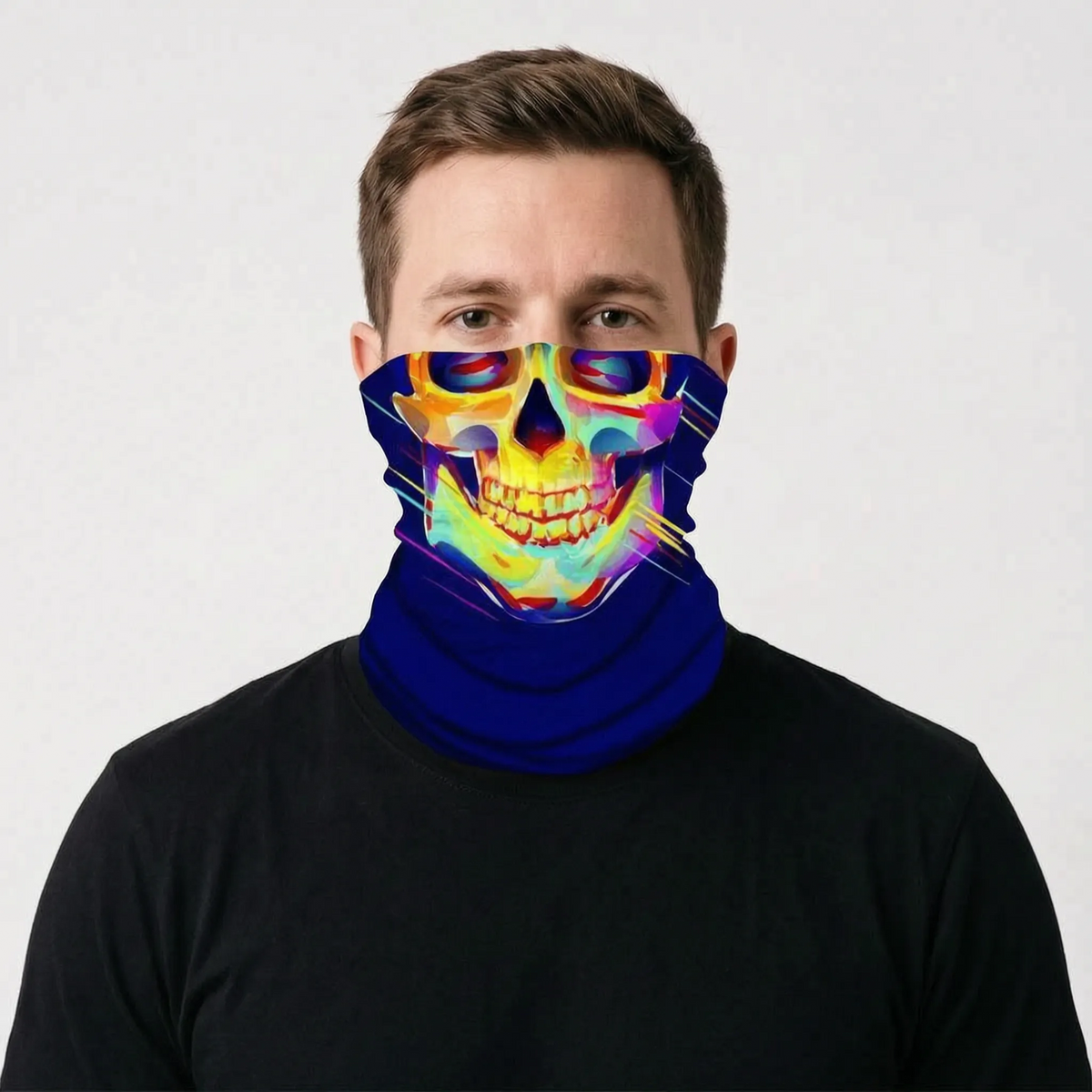Nordspur | AeroScarf Multifunktionales Nahtloses Schlauchtuch
