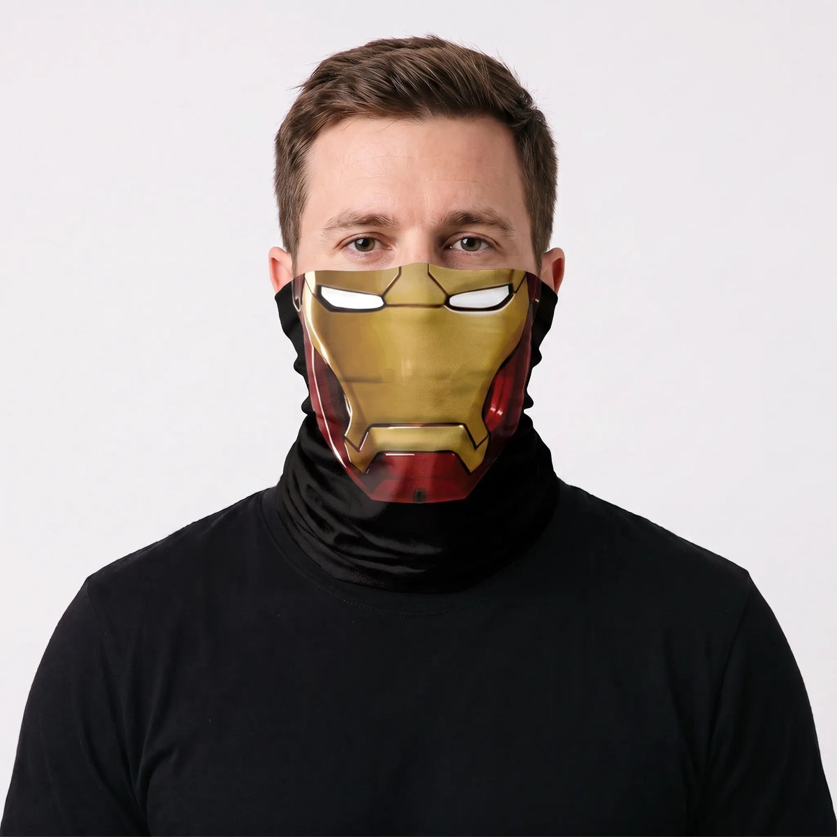 Nordspur | AeroScarf Multifunktionales Nahtloses Schlauchtuch