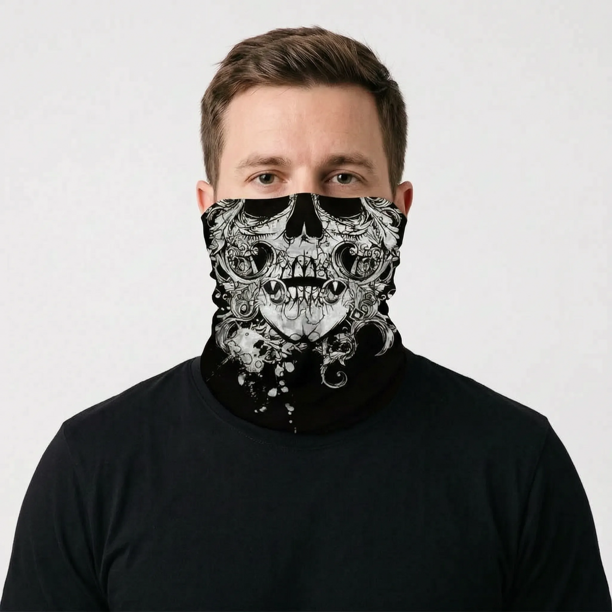Nordspur | AeroScarf Multifunktionales Nahtloses Schlauchtuch
