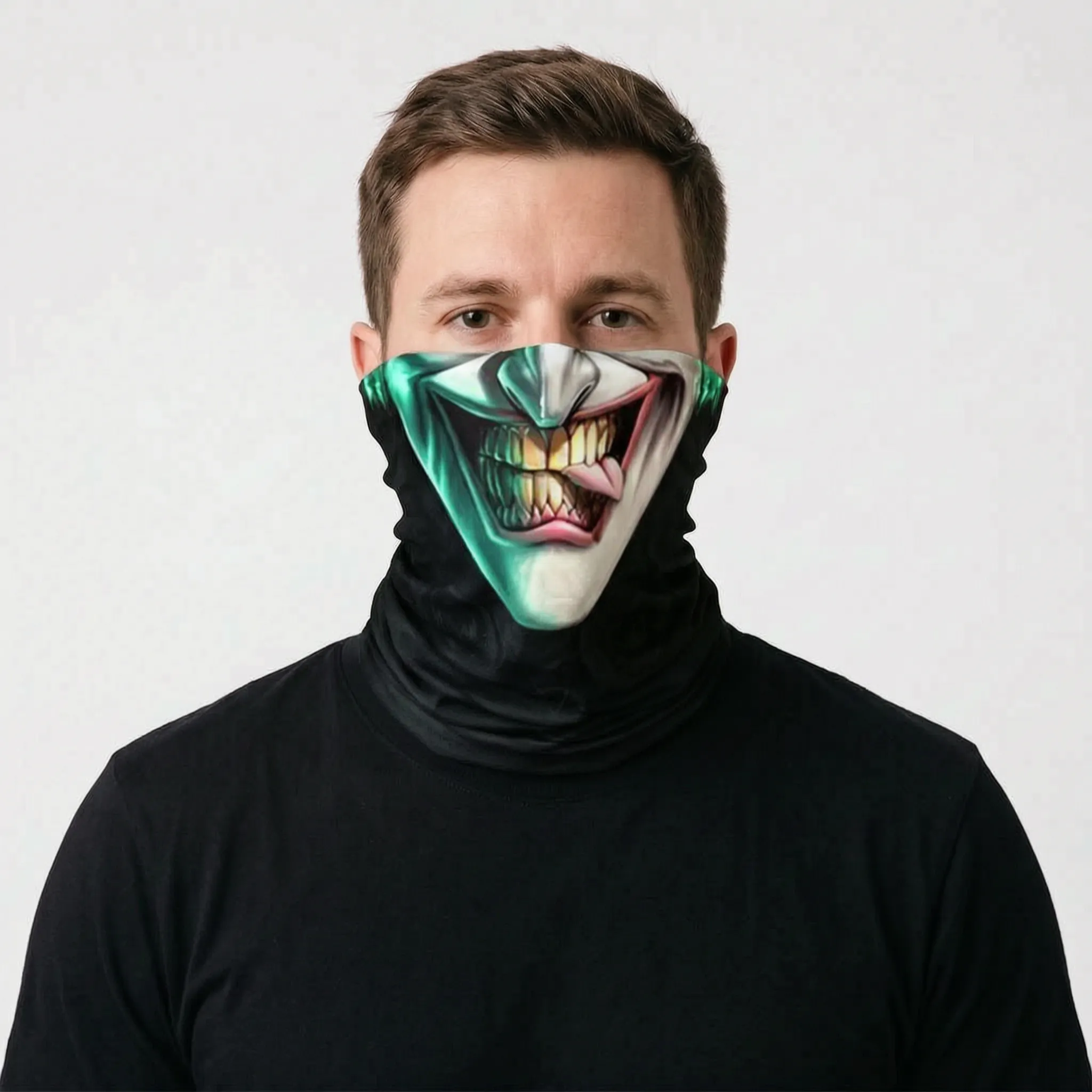 Nordspur | AeroScarf Multifunktionales Nahtloses Schlauchtuch