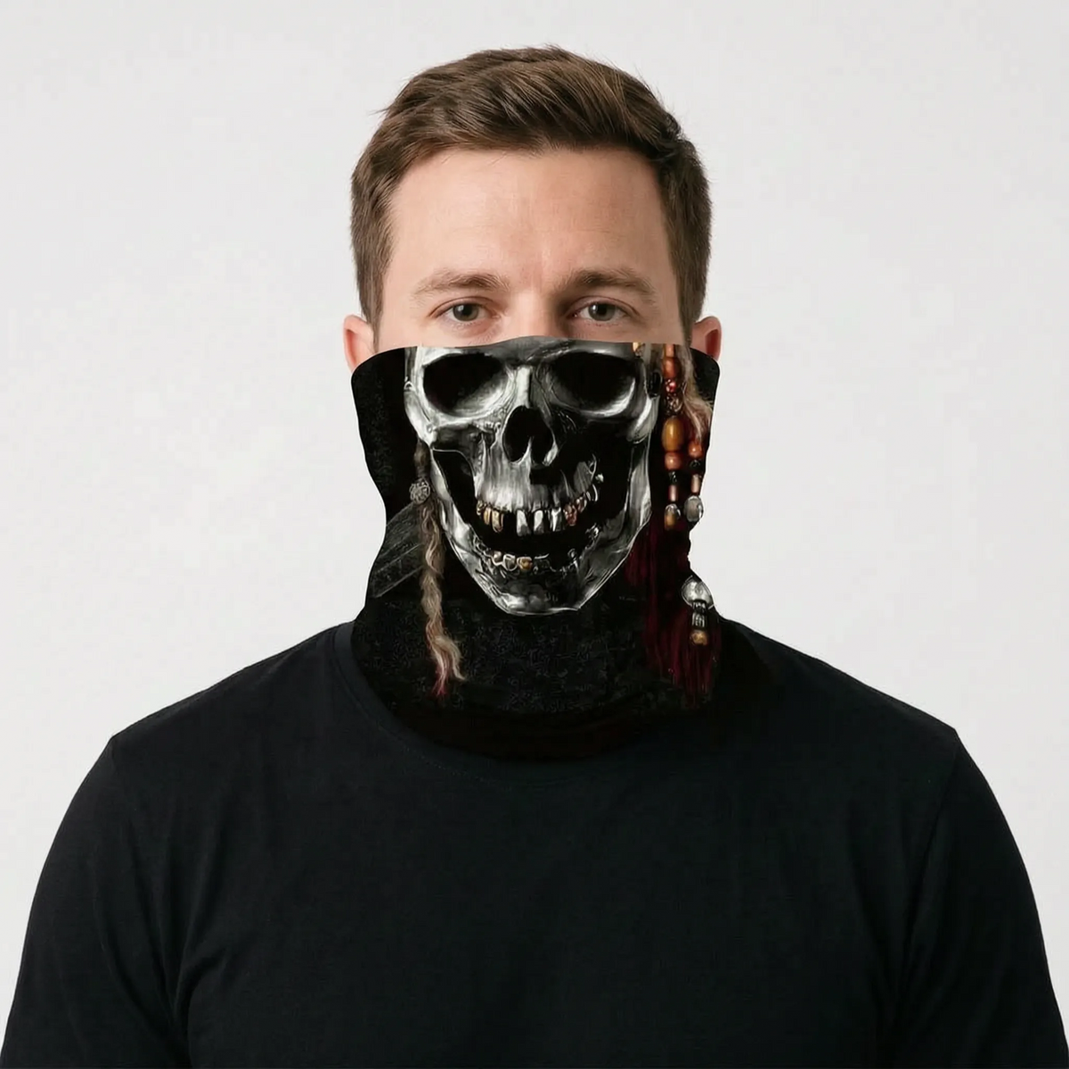 Nordspur | AeroScarf Multifunktionales Nahtloses Schlauchtuch