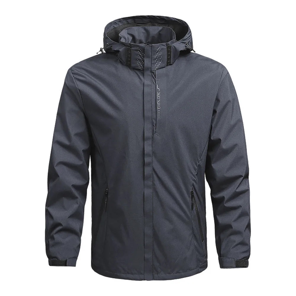Nordspur | Aerojakk Leichte Herrenjacke