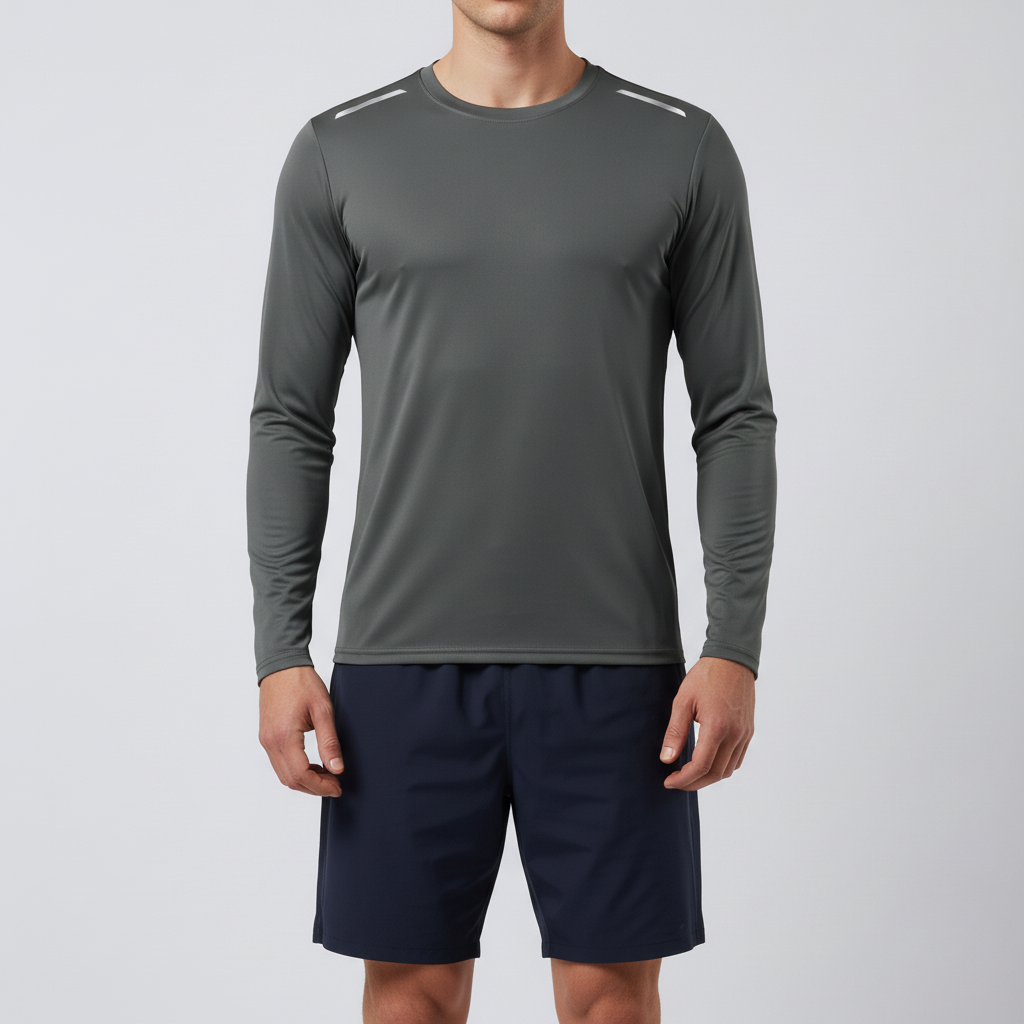 Nordspur | Aerolift Long Sleeve Performance Tee