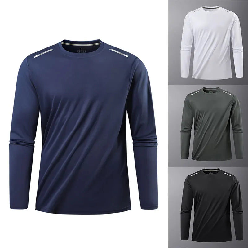 Nordspur | Aerolift Long Sleeve Performance Tee