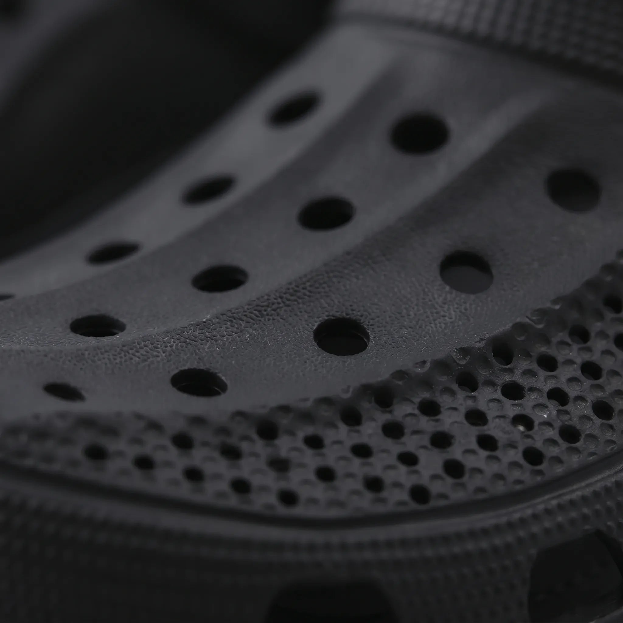 Gartenklotschen Herren atmungsaktiv wasserfest perforiert Slip-On