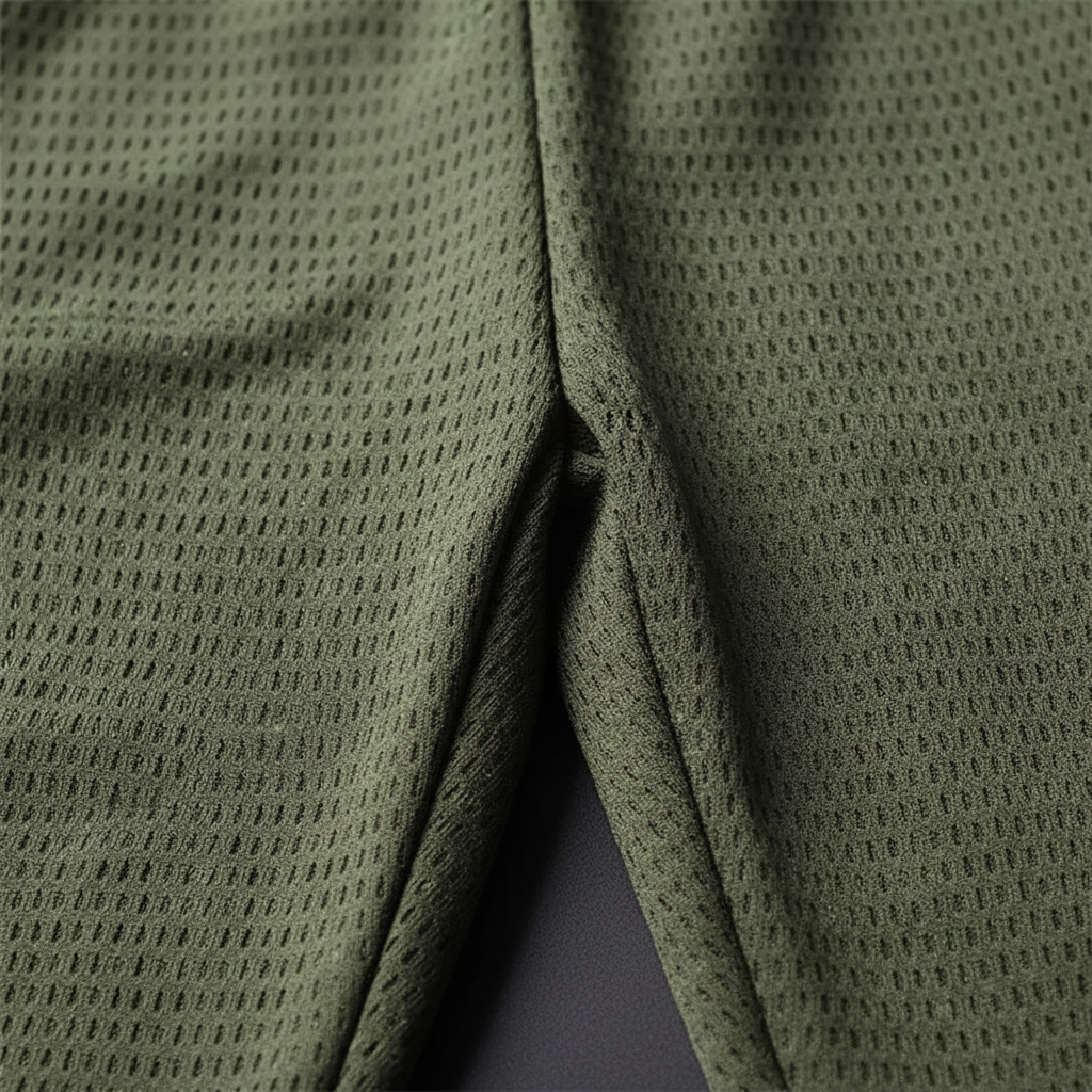 Sportleggings Knöchellänge atmungsaktiv schnelltrocknend mit Taschen