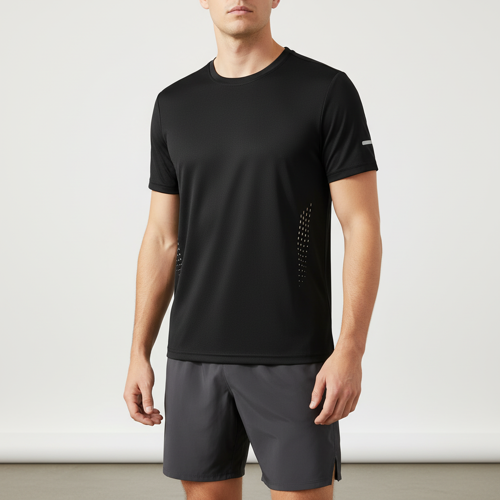 Nordspur | Aerovent Short Sleeve Athletic Tee
