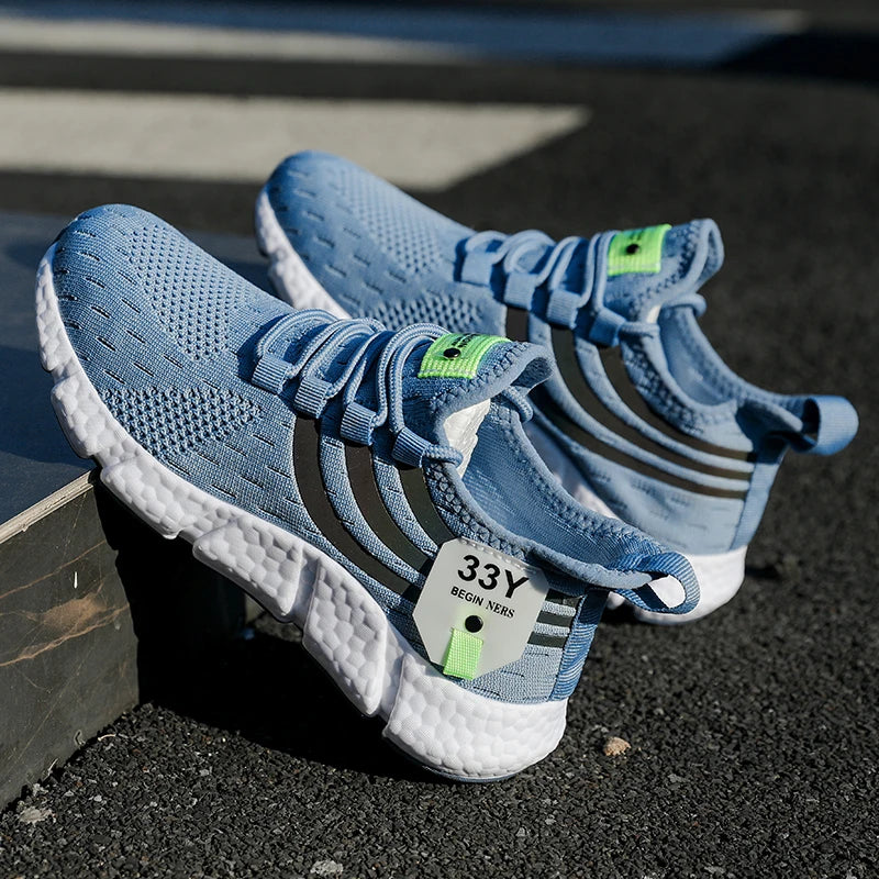 Nordspur | Aeroventis Lightweight Breathable Sneakers