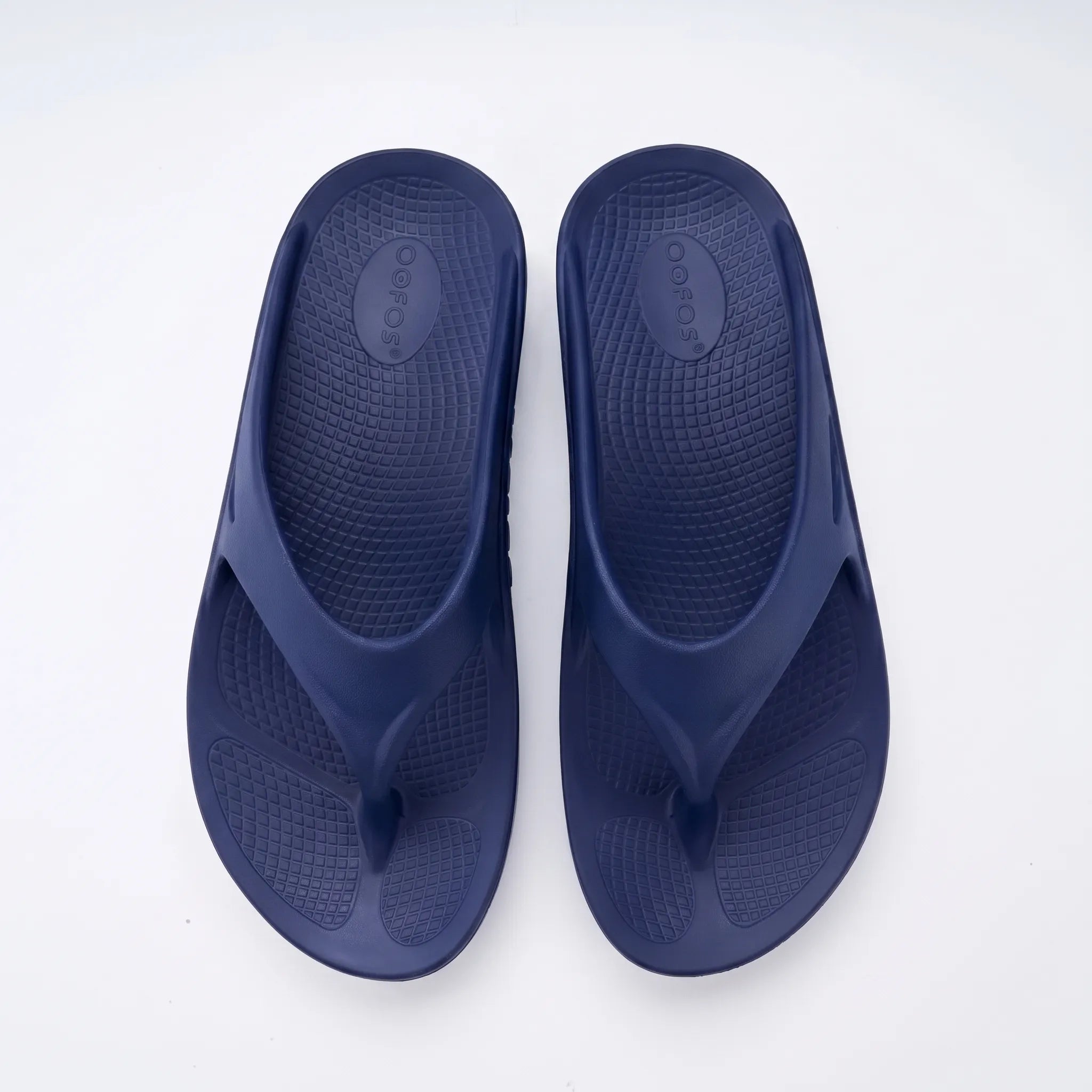 Dickgepolsterte Slip-On-Sandalen mit offener Zehe und stoßdämpfender Sohle