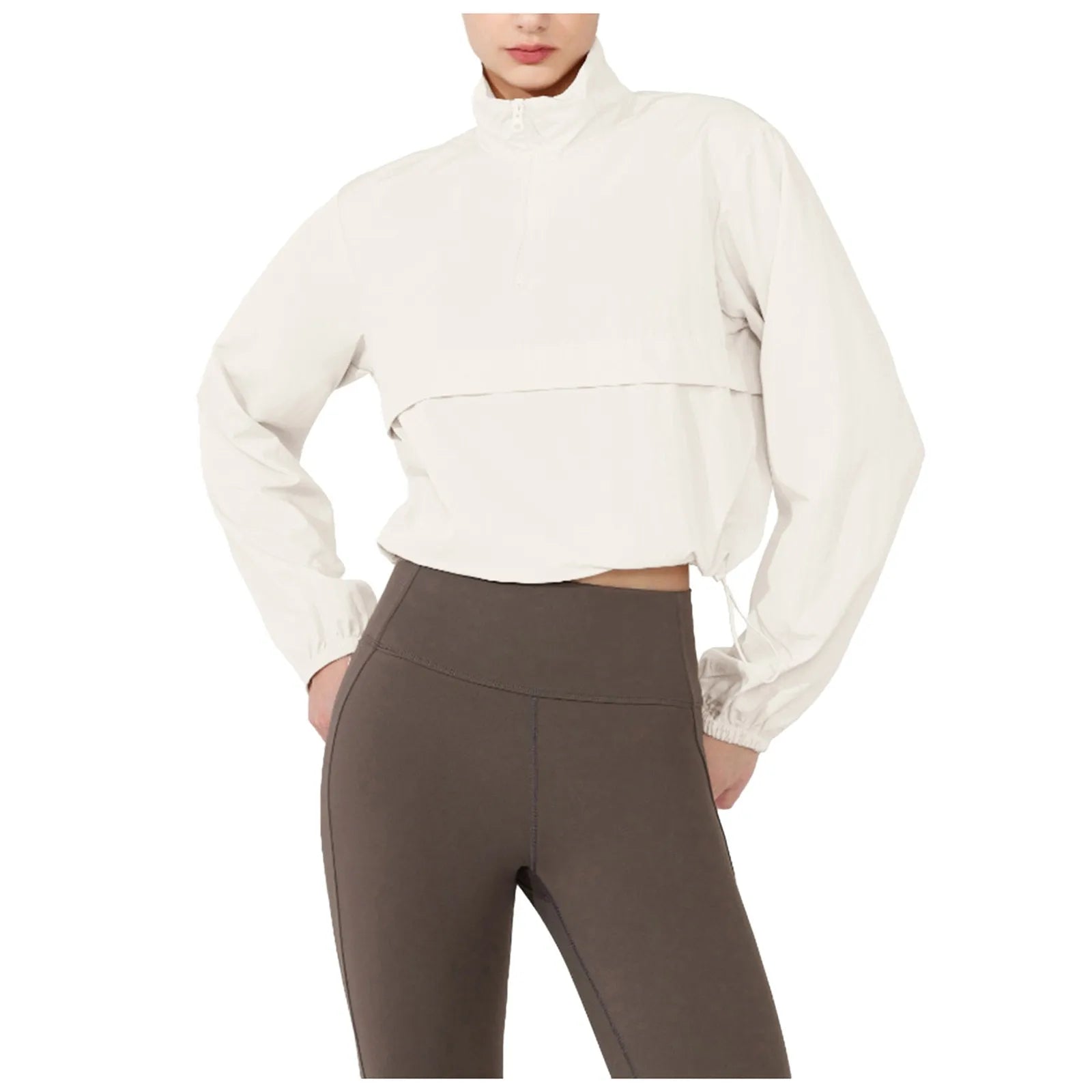 Nordspur | Aerozip Kurze Sportliche Laufjacke