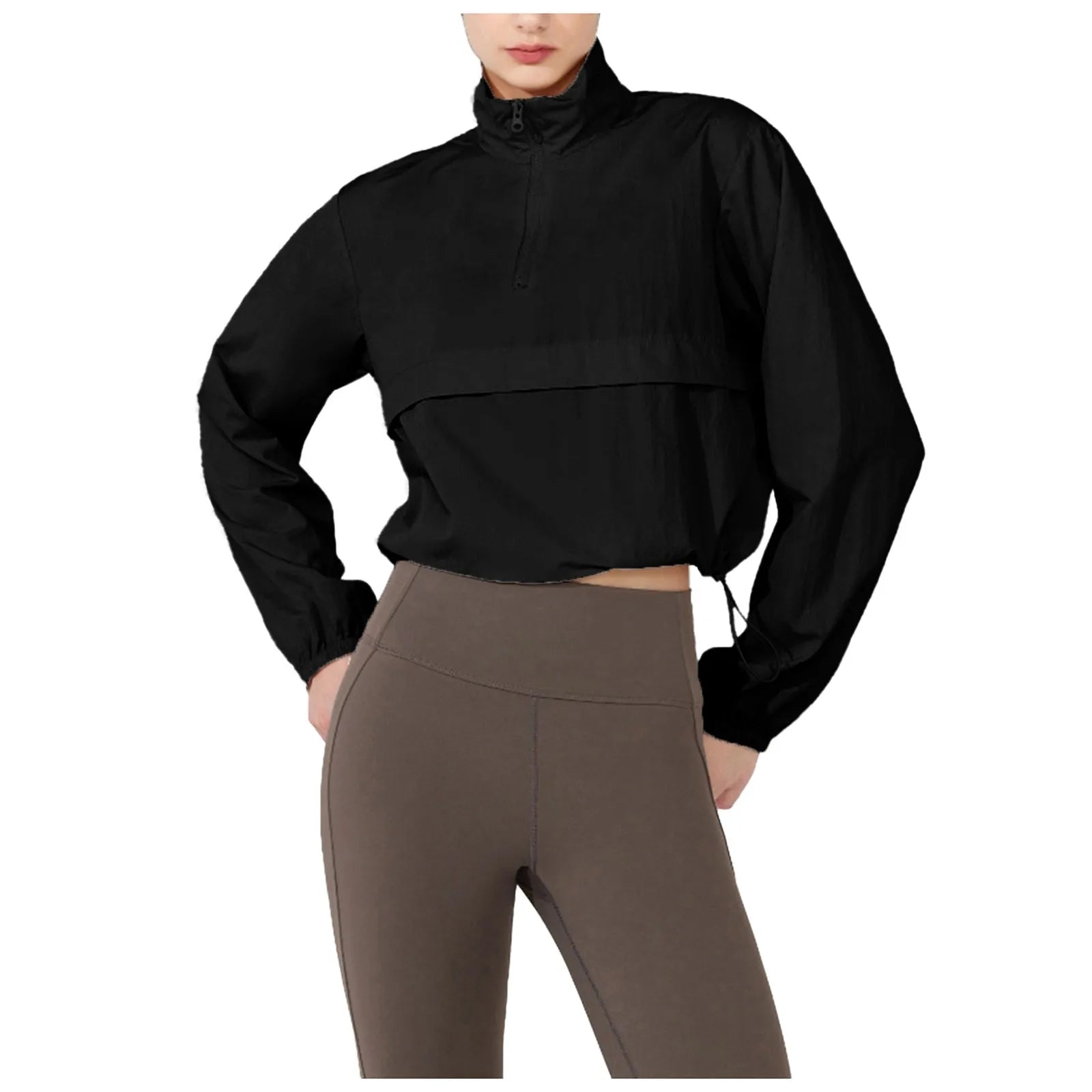 Nordspur | Aerozip Kurze Sportliche Laufjacke