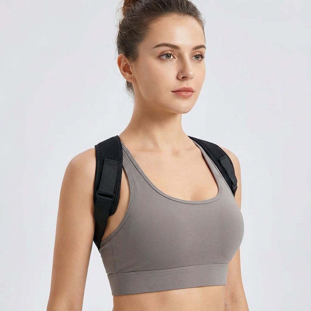 Nordspur | Alignara Adjustable Back Posture Brace