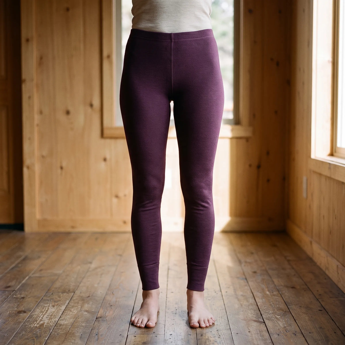 Nordspur | AlpinBase Atmungsaktive Lange Damen-Unterhose