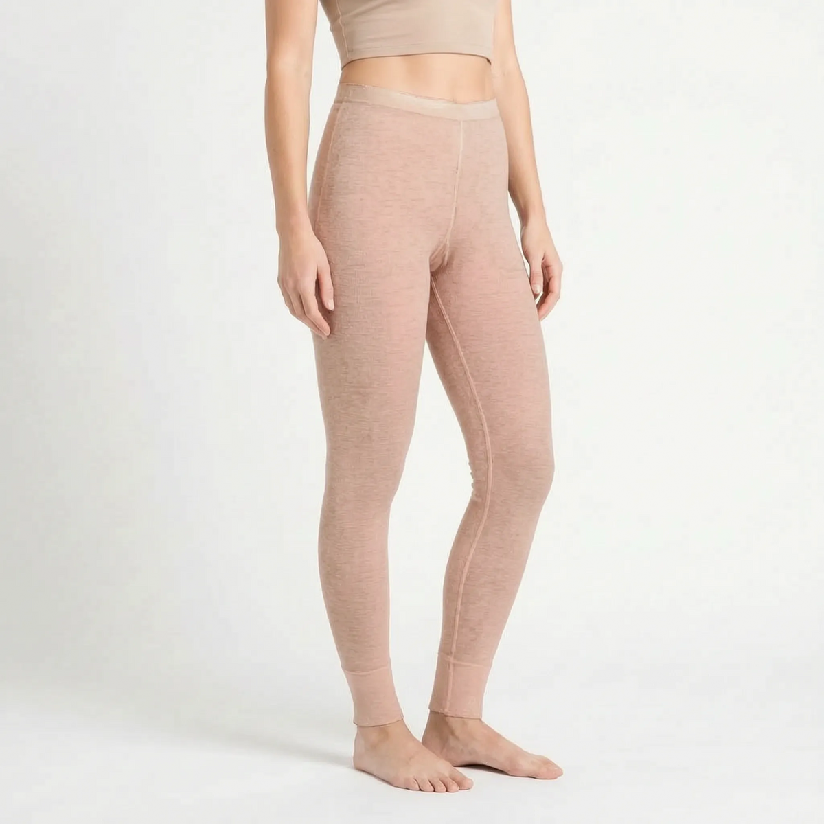 Nordspur | AlpinBase Atmungsaktive Lange Damen-Unterhose