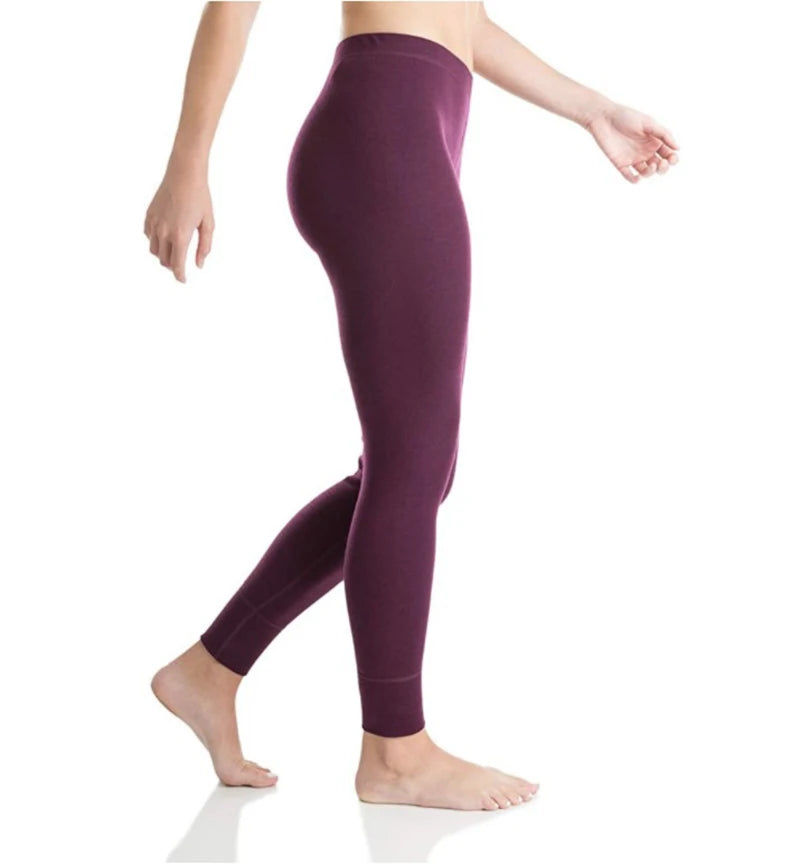 Nordspur | AlpinBase Atmungsaktive Lange Damen-Unterhose