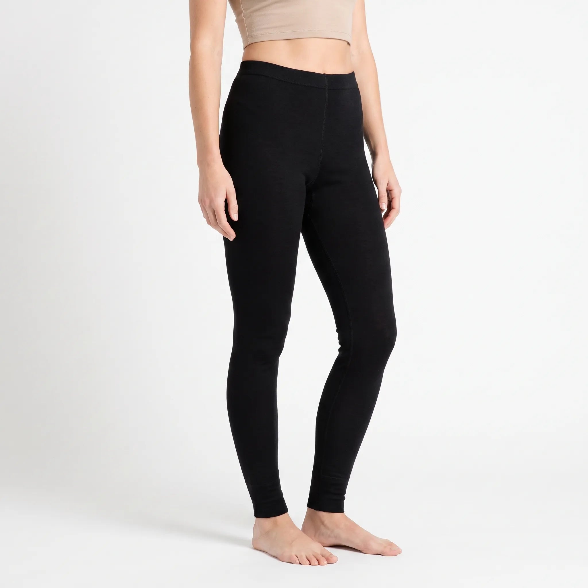 Nordspur | AlpinBase Atmungsaktive Lange Damen-Unterhose
