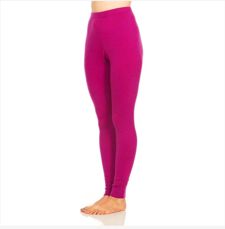 Nordspur | AlpinBase Atmungsaktive Lange Damen-Unterhose