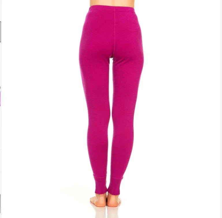 Nordspur | AlpinBase Atmungsaktive Lange Damen-Unterhose