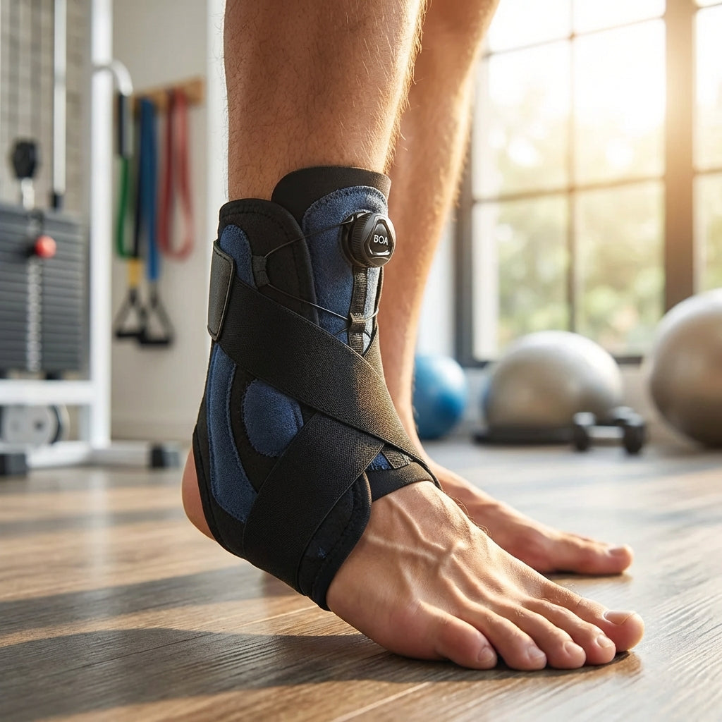 Knöchelbandage Kompression für Sport und Alltag