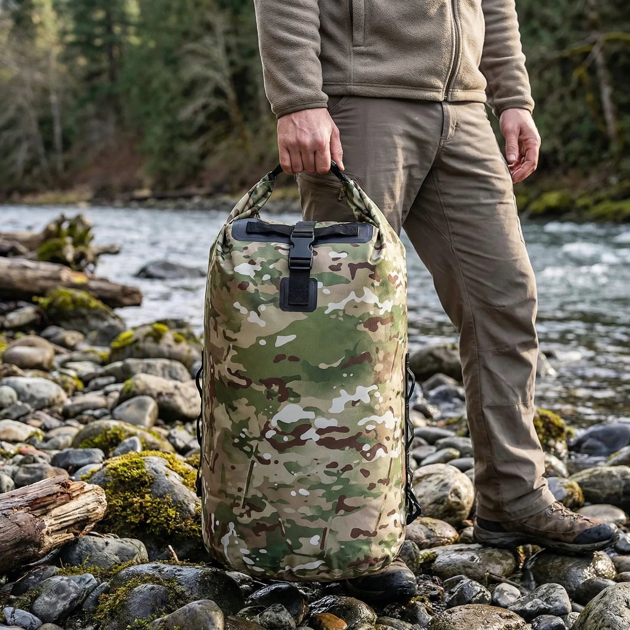Nordspur | Aquadryx Roll Top Dry Sack