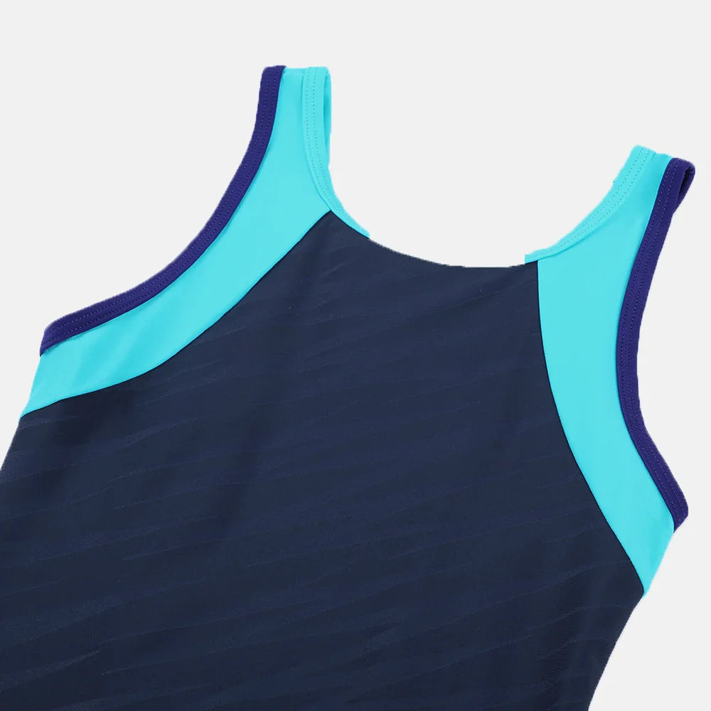 Nordspur | Aquaflexa Girls Athletic One Piece Swimsuit