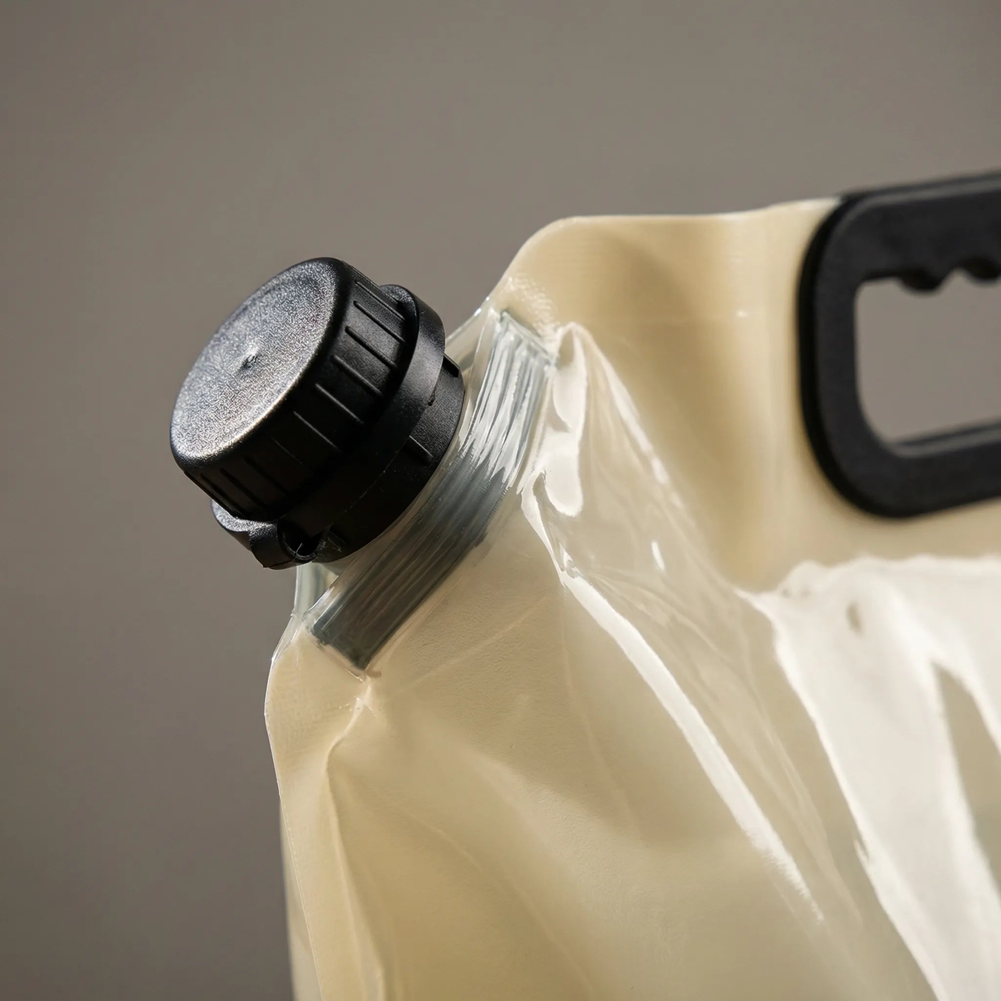 Faltbarer Wasserbehälter 8 Liter mit Auslaufhahn für Camping
