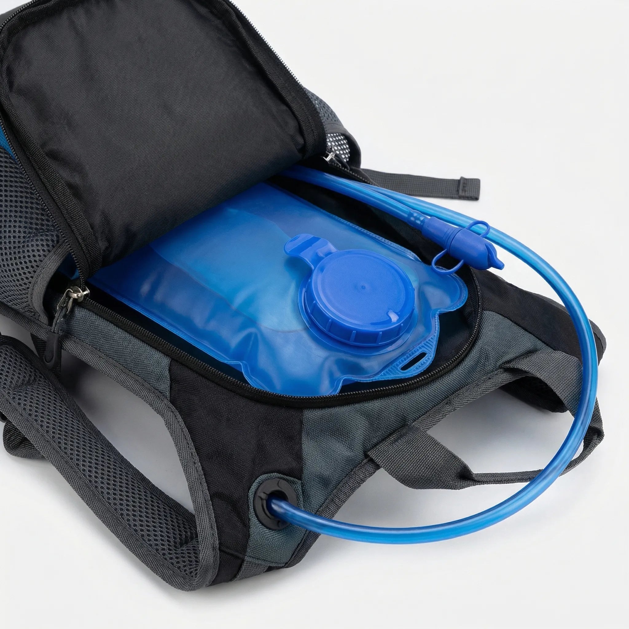 Wasserbehälter BPA-frei für Hydrationswesten freihändiges Trinksystem