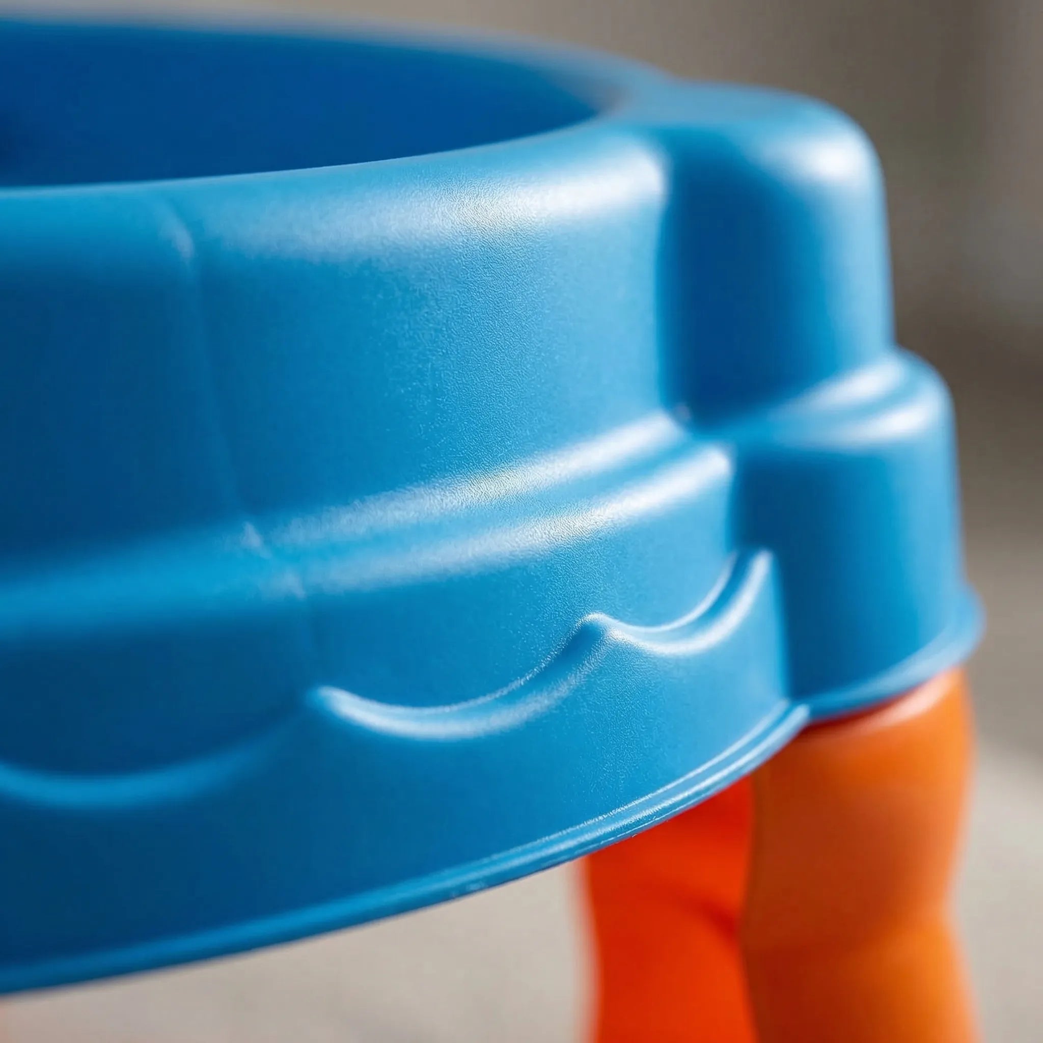 Outdoor-Wasserspieltisch für Kinder mit Angelspiel und Meerestieren