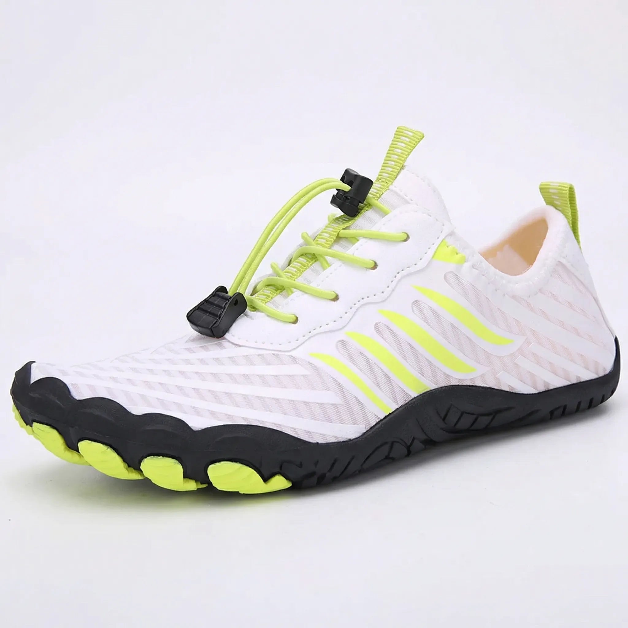 Wassersportschuhe Barfuß schnelltrocknend für Wandern und Radfahren