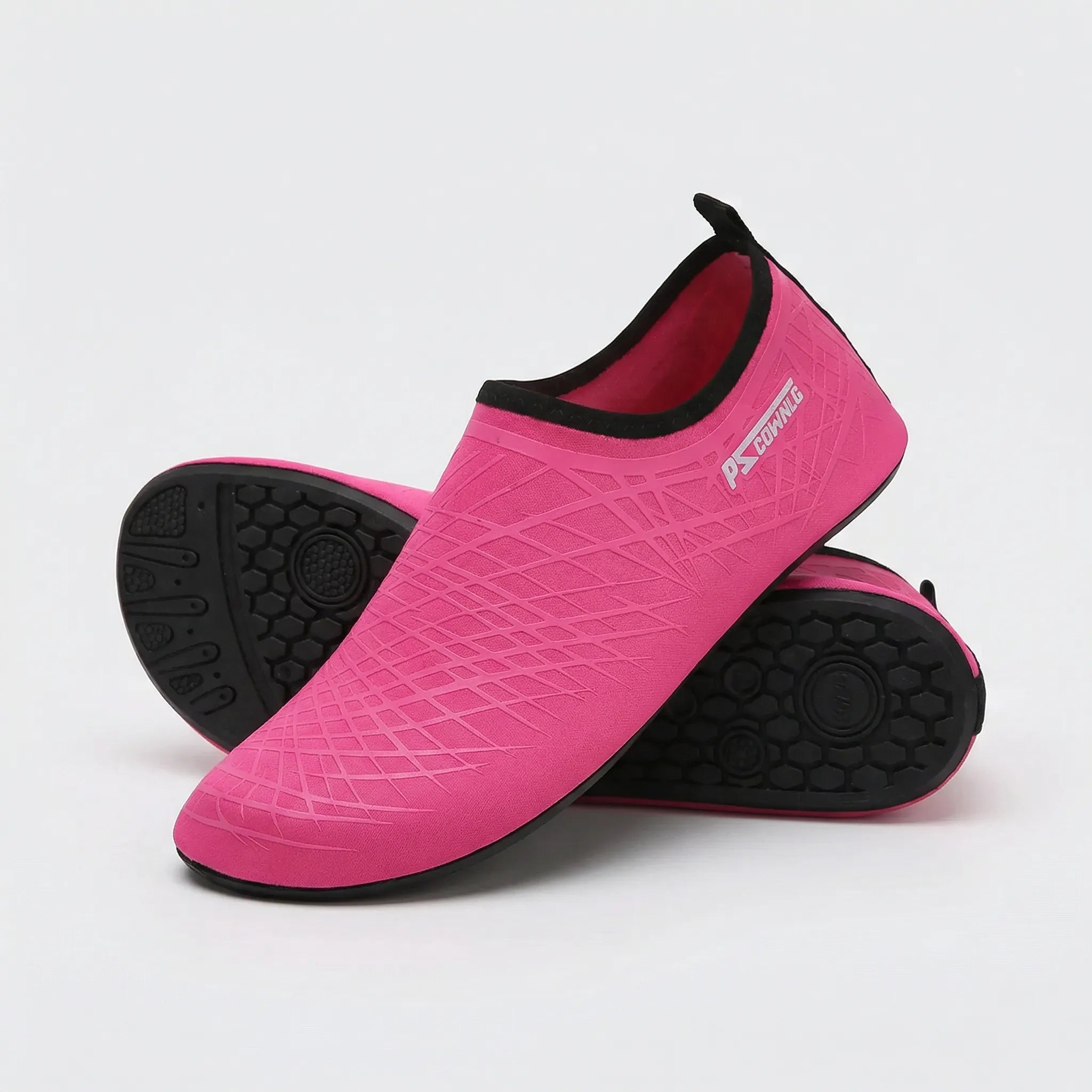 Wasserschuhe Slip-On rutschfest schnelltrocknend Barfuß Unisex